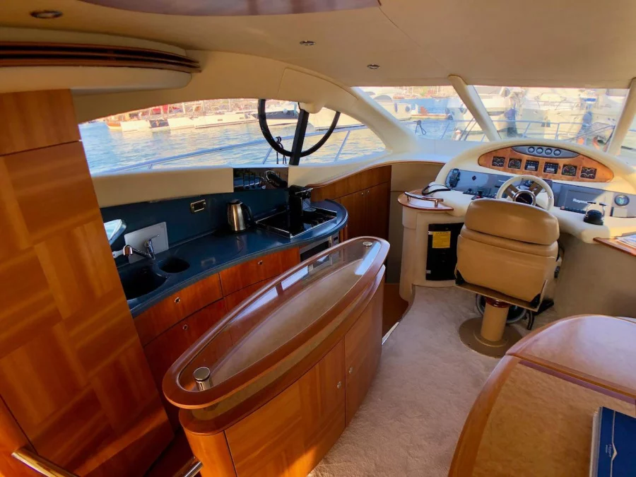Azimut 55 Cosmos (Cosmos)  - 14