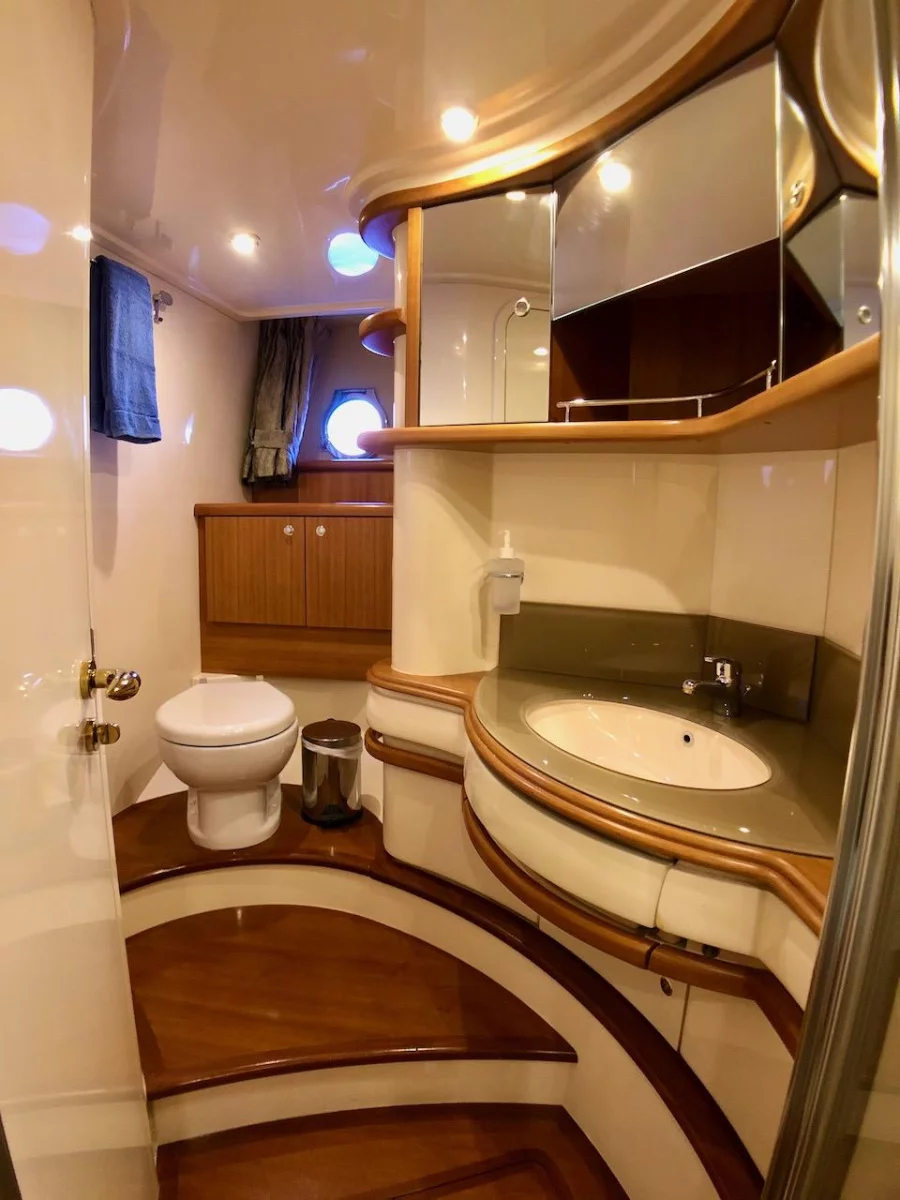 Azimut 55 Cosmos (Cosmos)  - 9