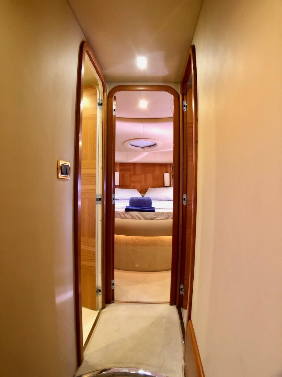 Photo #5 - Azimut 55 Cosmos (Cosmos) in Bodrum - 10578
