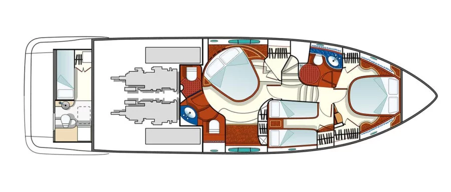 Azimut 55 Cosmos (Cosmos)  - 23