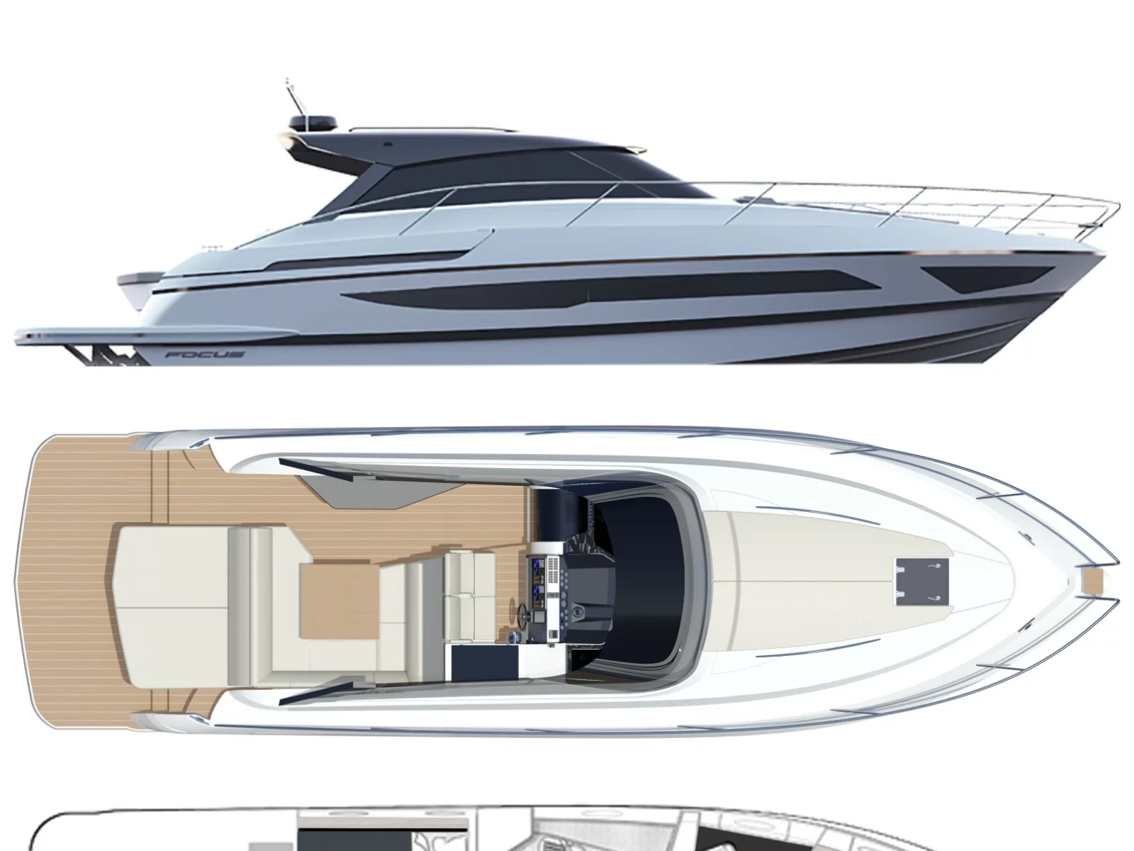Focus Power 44 Hard Top (Boha) Plan image - 8
