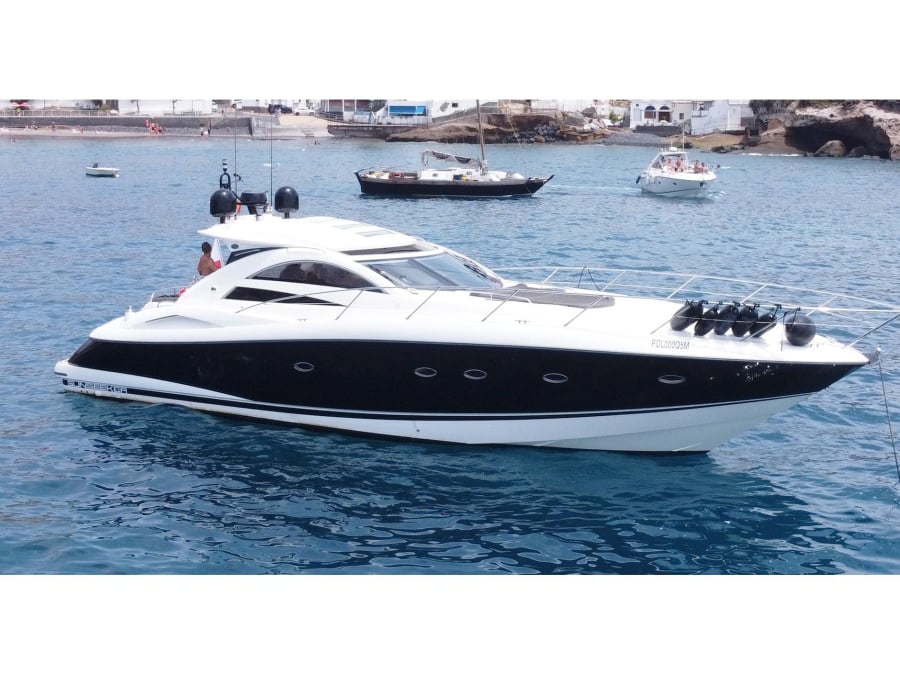 Photo #1 - Portofino 53 (Amira) in Marina San Miguel - 21745