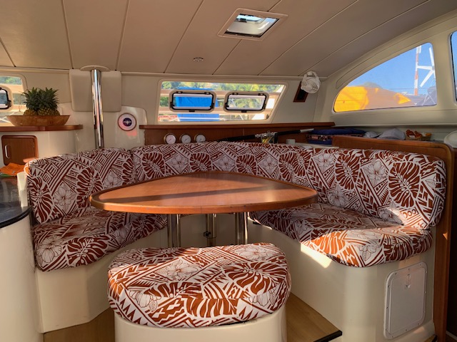 Photo #8 - Leopard 43 (GO ZONE) in Papeete - 60816