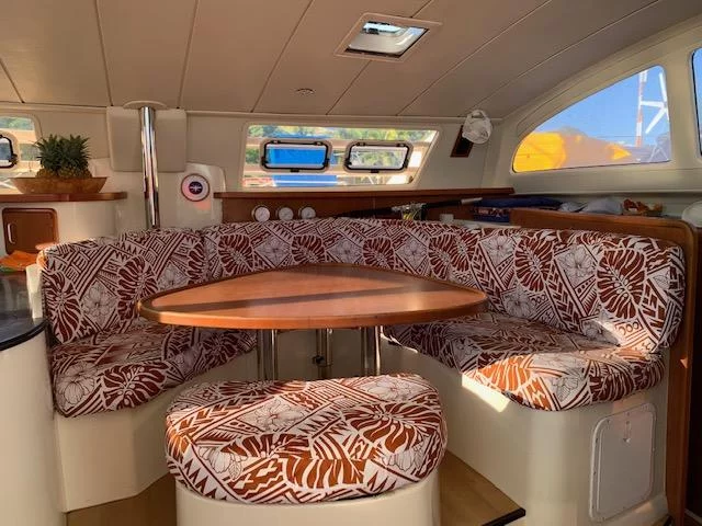 Leopard 43 (GO ZONE) Interior image - 7