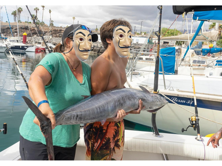 Photo #2 - Luhrs 340 (Ocadilla) in Teneriffa - 21829