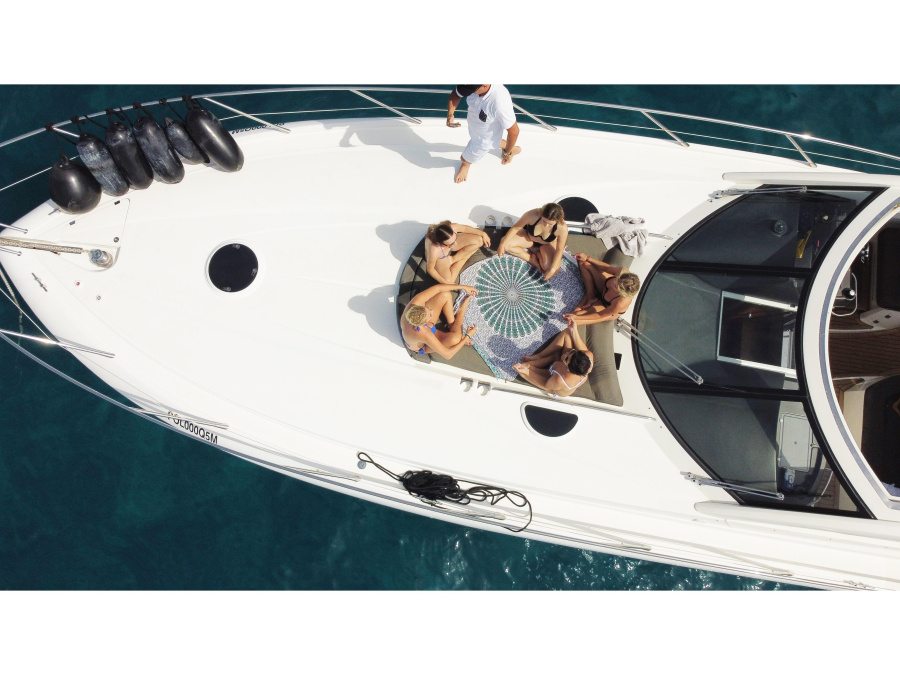 Photo #3 - Portofino 53 (Amira) en Tenerife - 21745