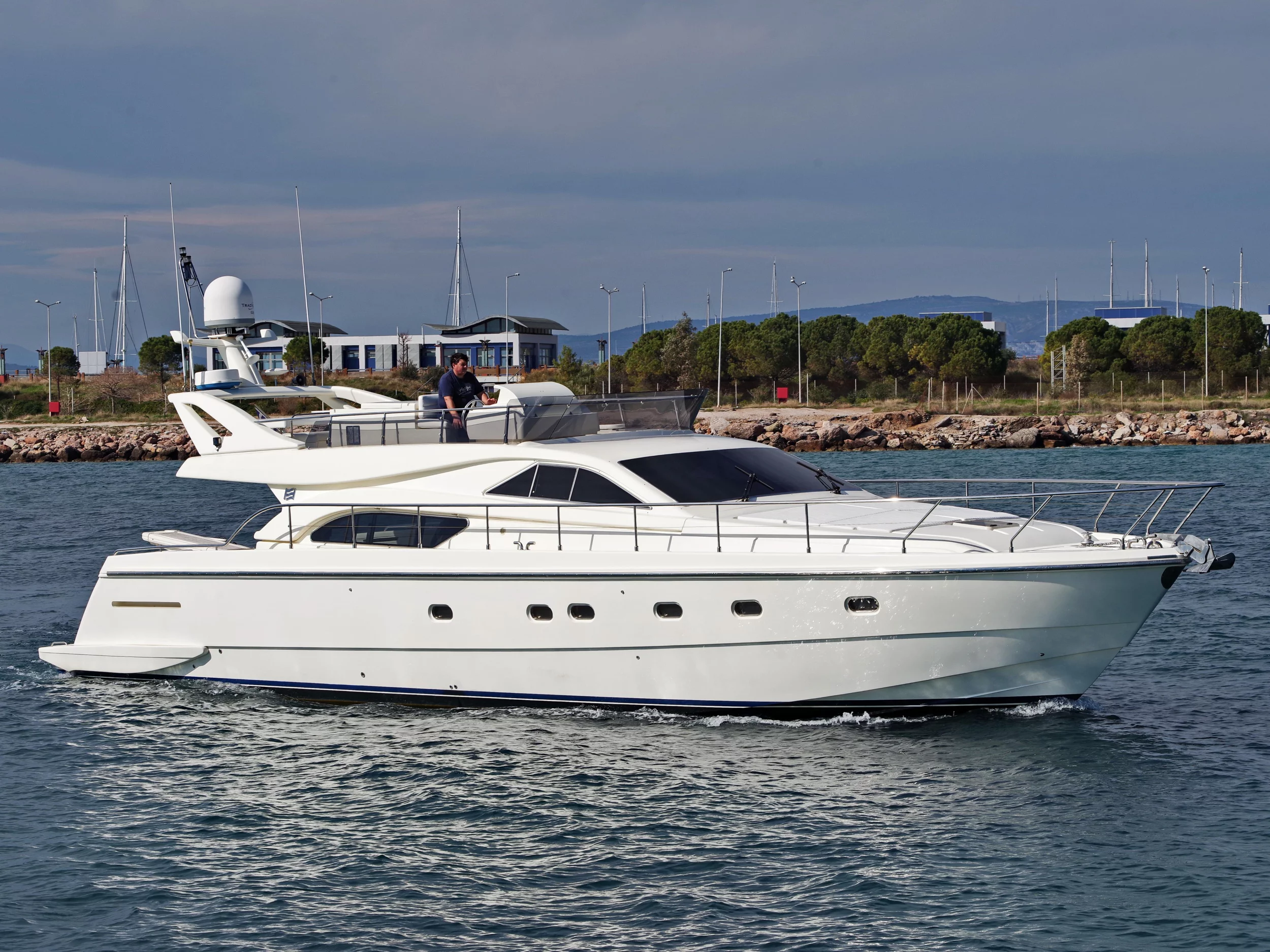 Ferretti 57 Fly Anniversary (Palmyra) Main image - 0
