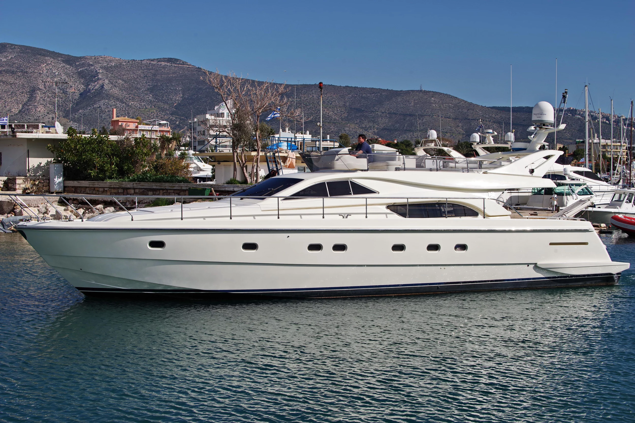 Ferretti 57 Fly Anniversary (Palmyra)  - 6
