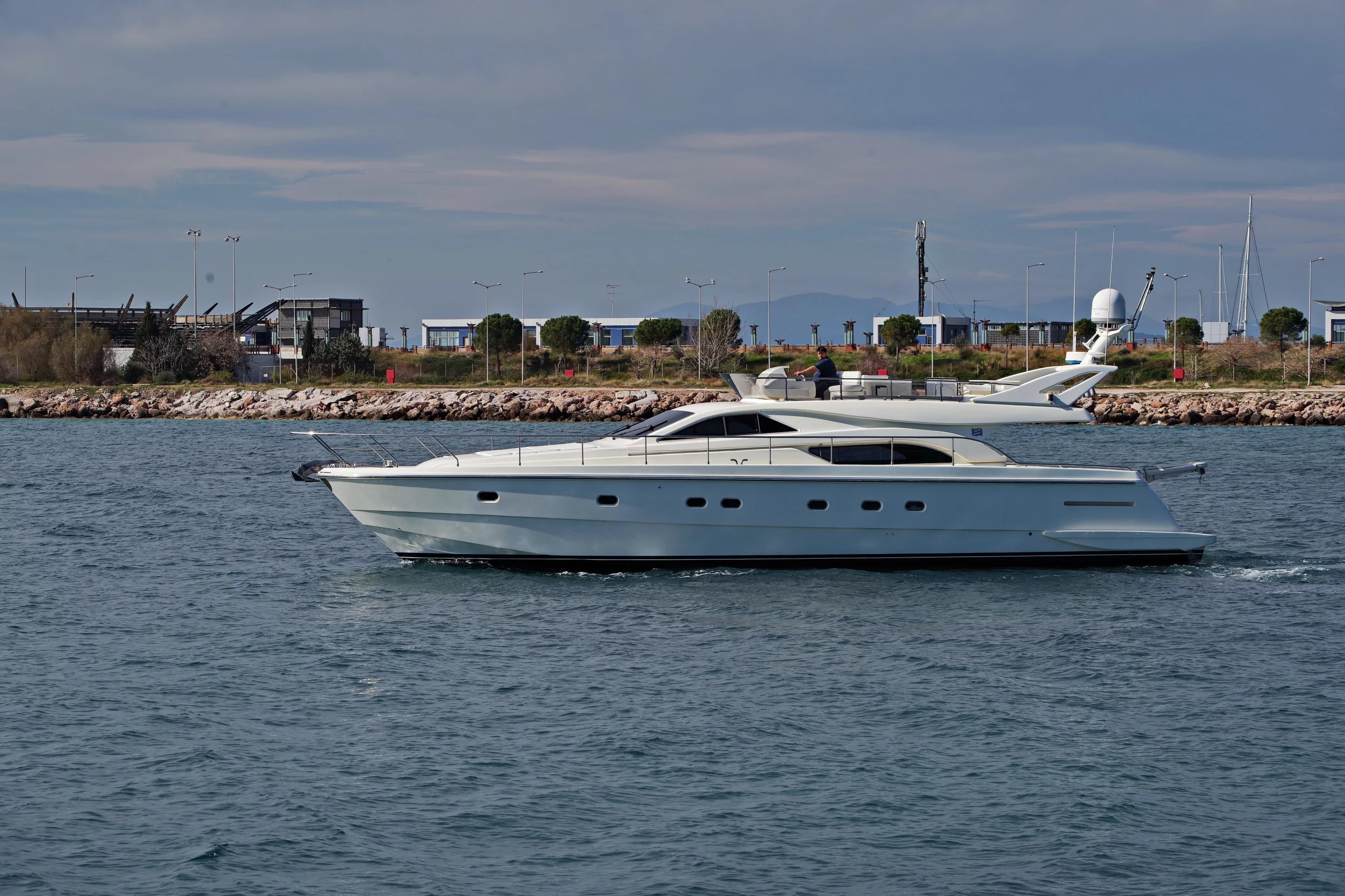 Ferretti 57 Fly Anniversary (Palmyra)  - 4