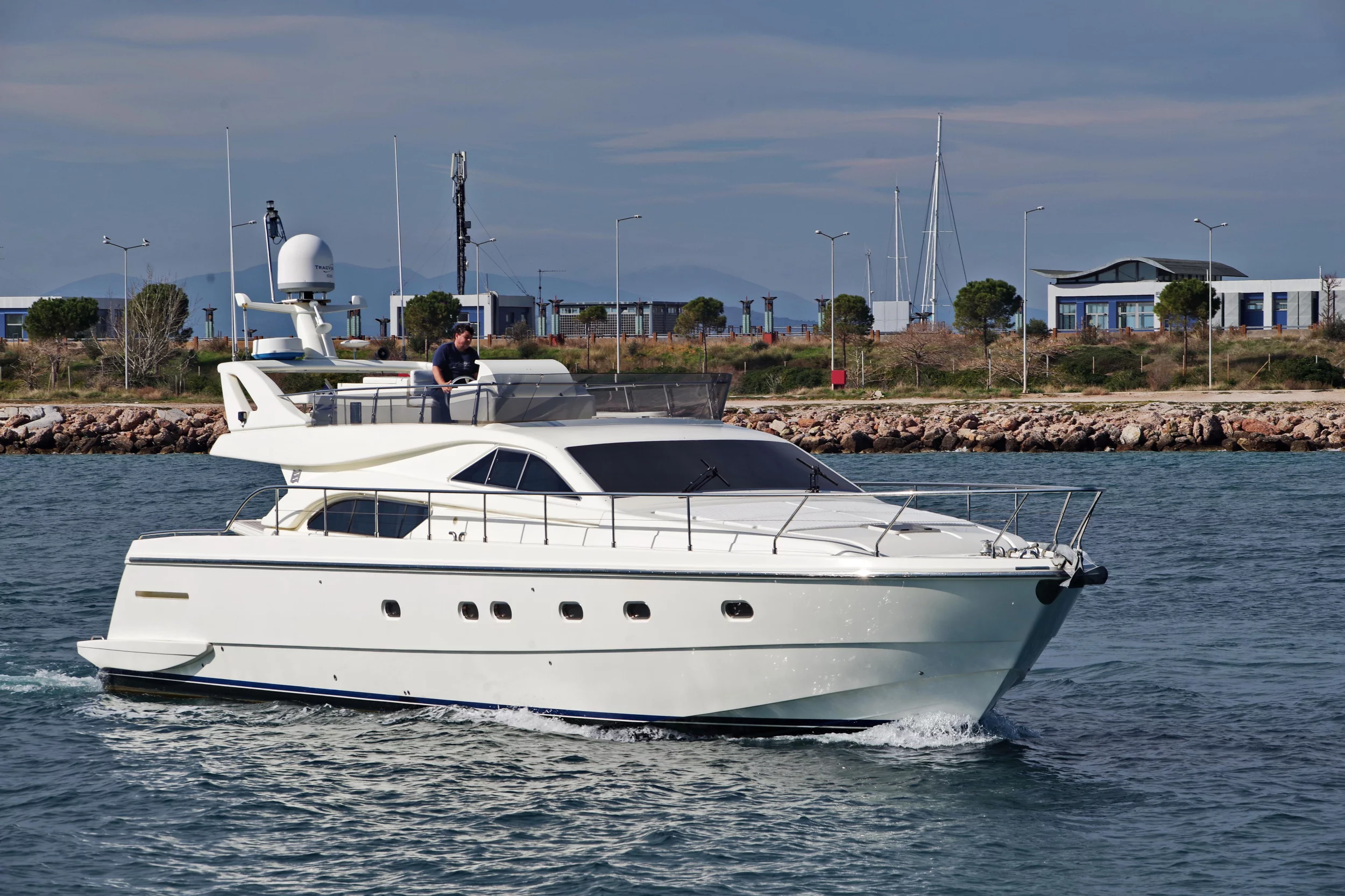 Ferretti 57 Fly Anniversary (Palmyra)  - 18