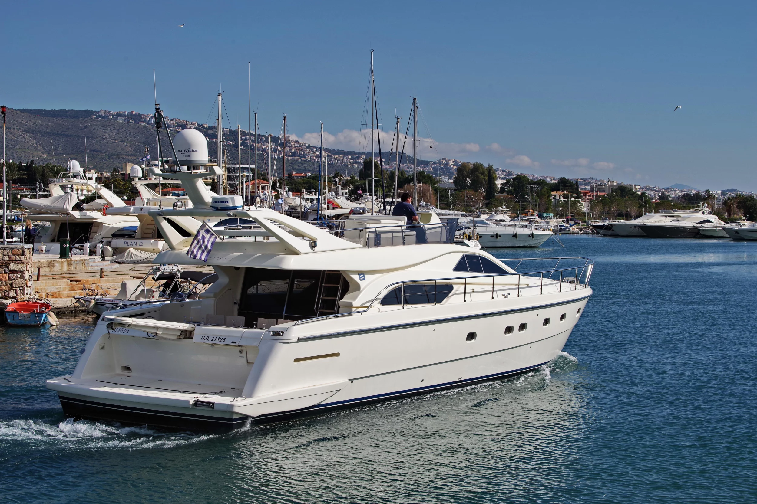 Ferretti 57 Fly Anniversary (Palmyra)  - 10