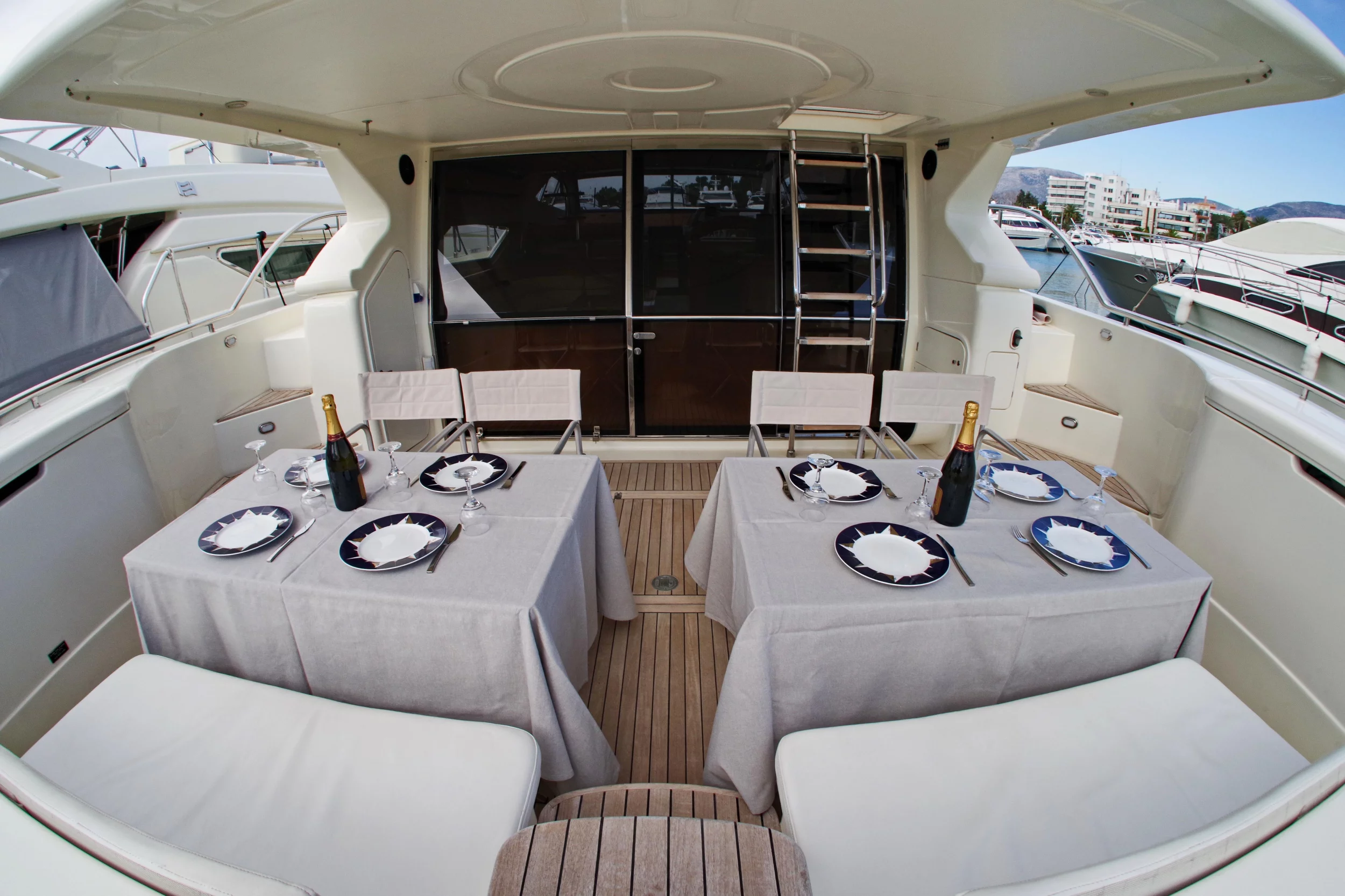 Ferretti 57 Fly Anniversary (Palmyra)  - 16