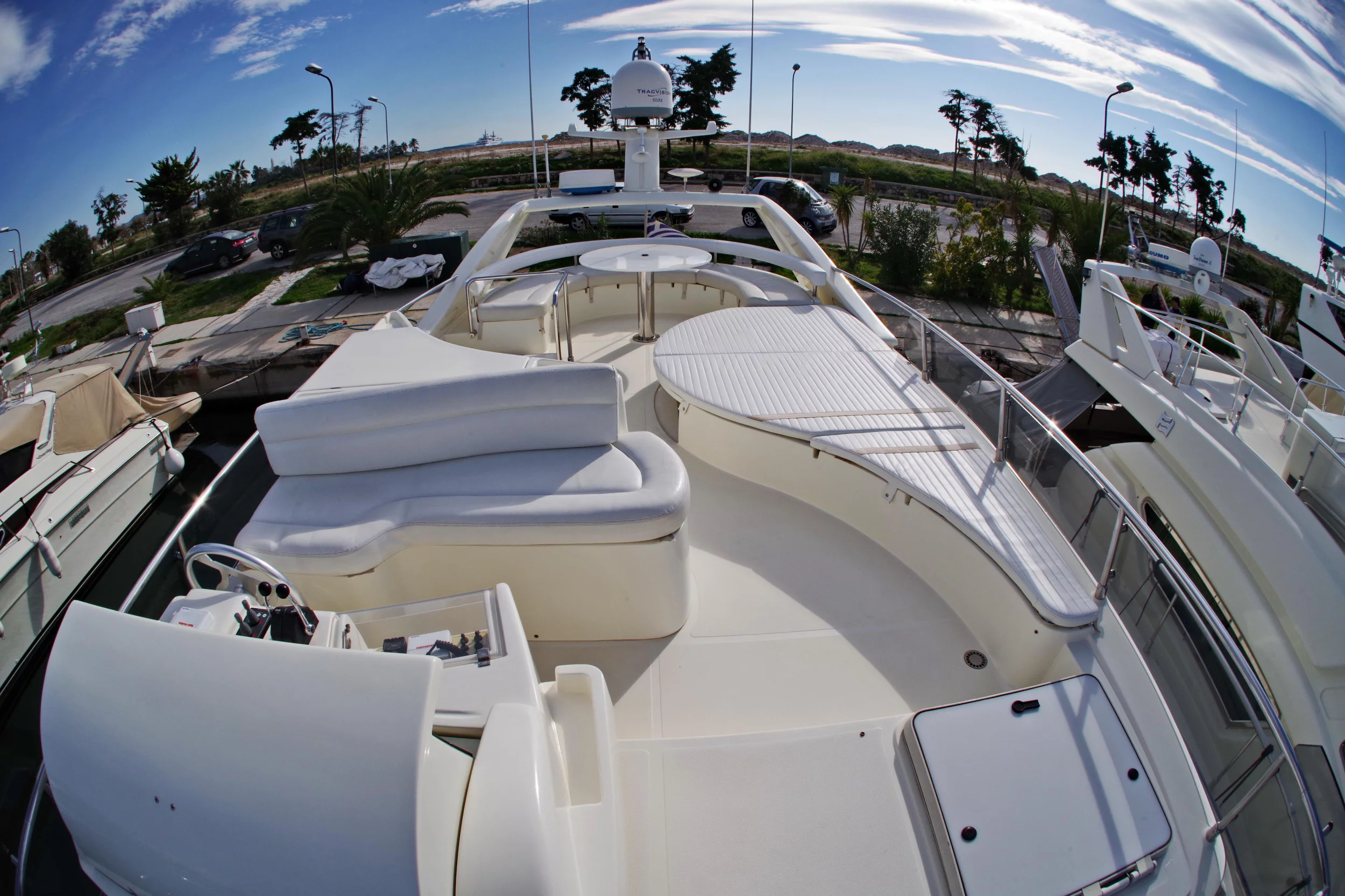 Ferretti 57 Fly Anniversary (Palmyra)  - 2