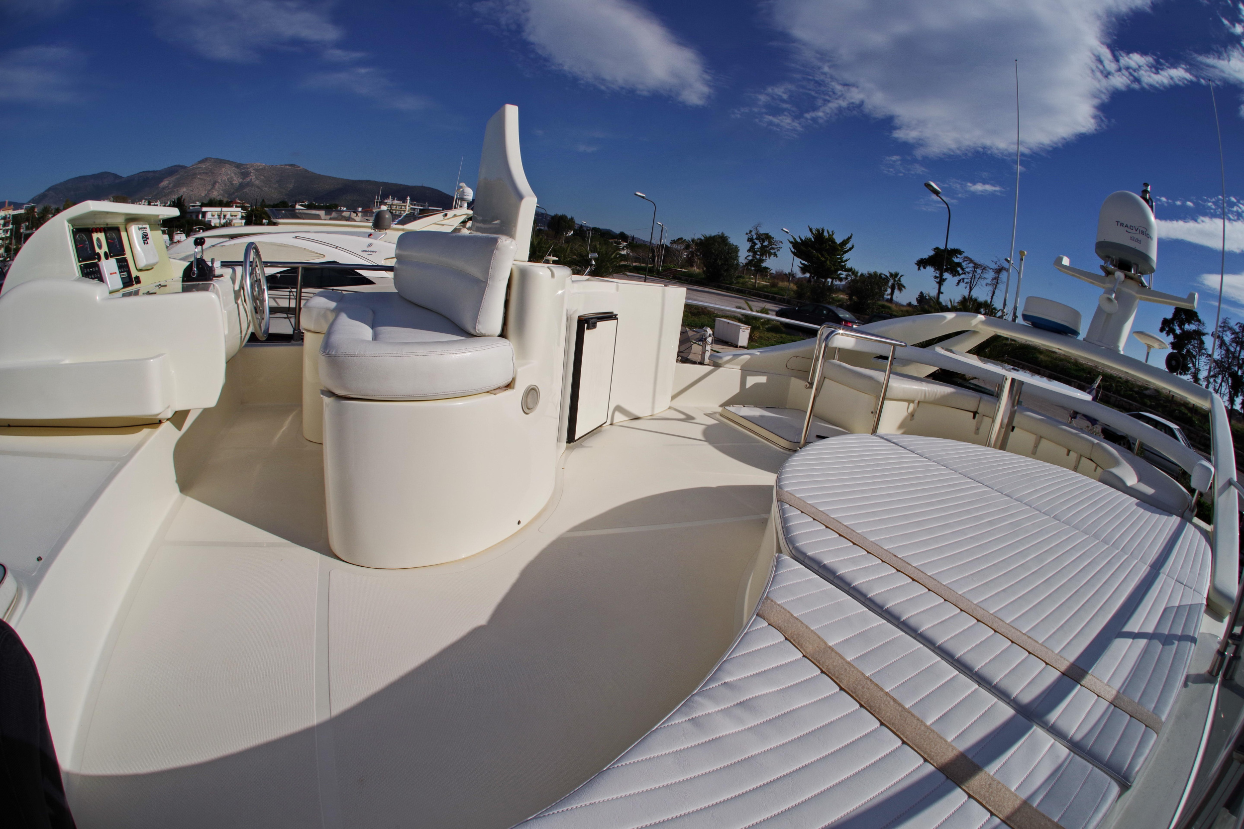 Photo #22 - Ferretti 57 Fly Anniversary (Palmyra) in Athen - 15241