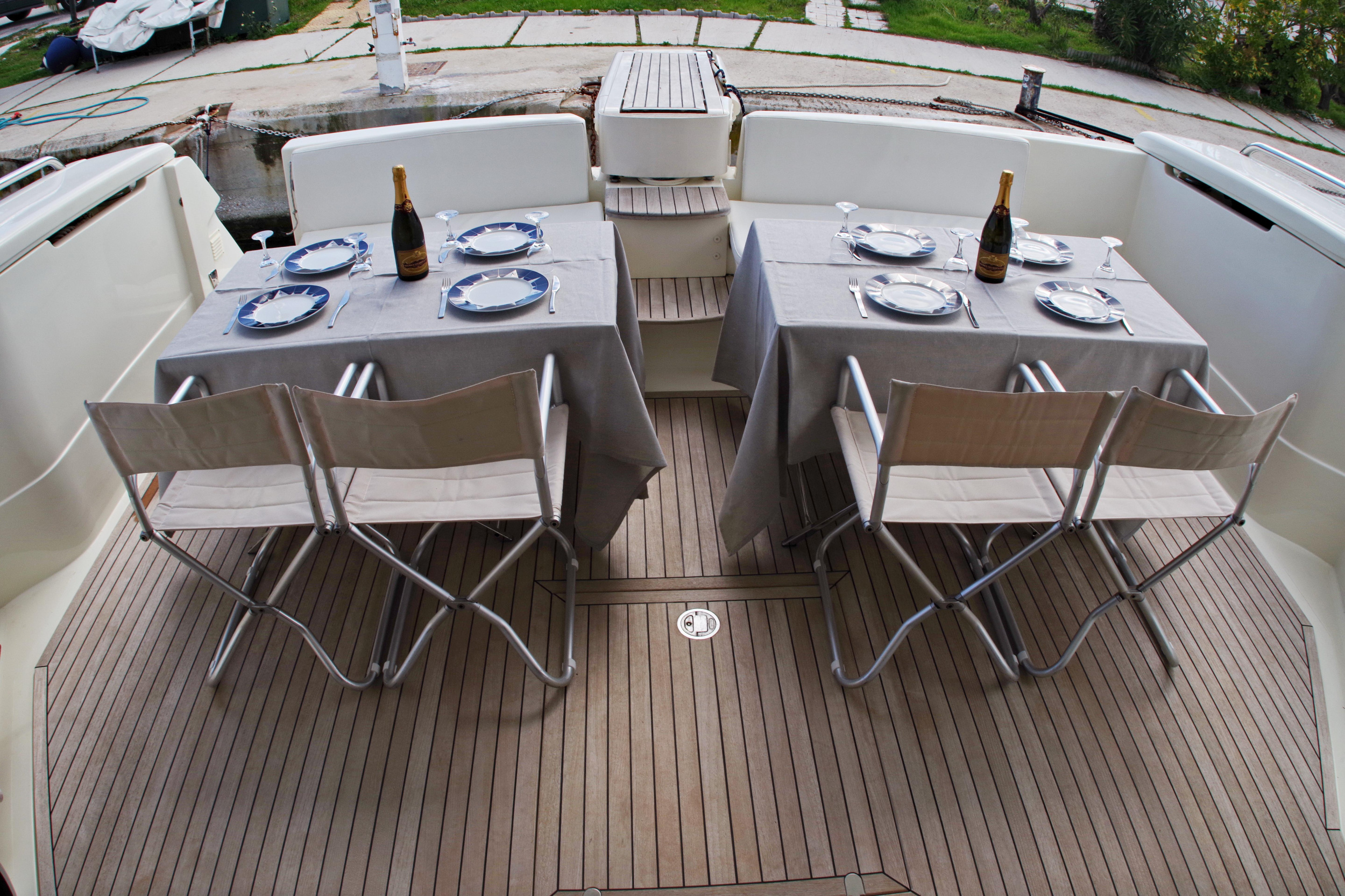 Photo #23 - Ferretti 57 Fly Anniversary (Palmyra) in Athen - 15241