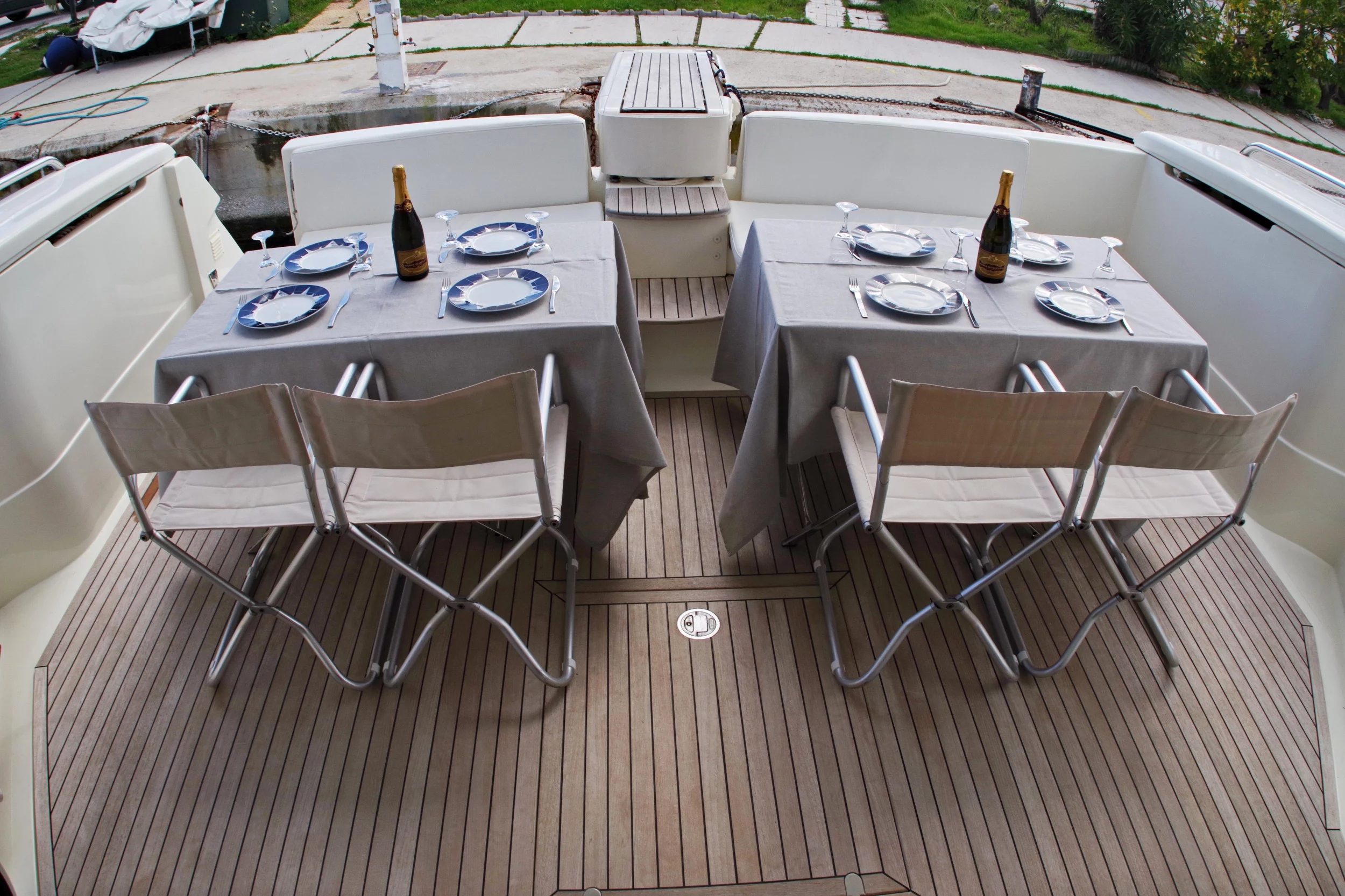 Ferretti 57 Fly Anniversary (Palmyra)  - 22