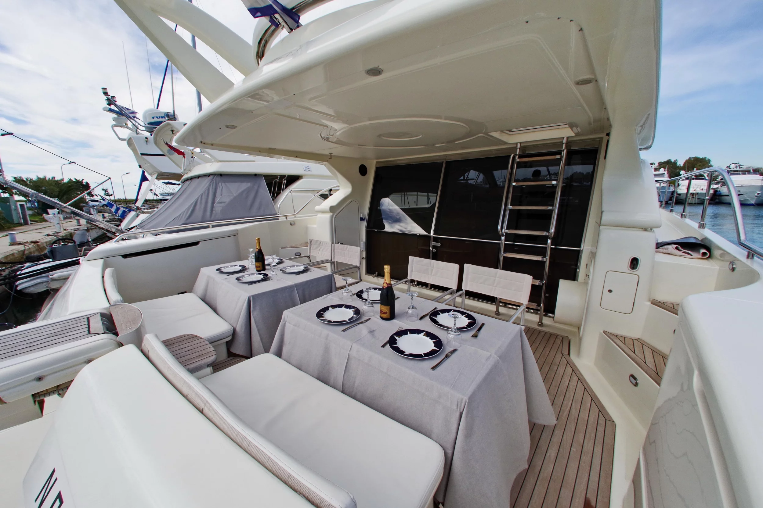 Ferretti 57 Fly Anniversary (Palmyra)  - 3