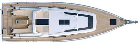 Oceanis 51.1 (Glafki)  - 4