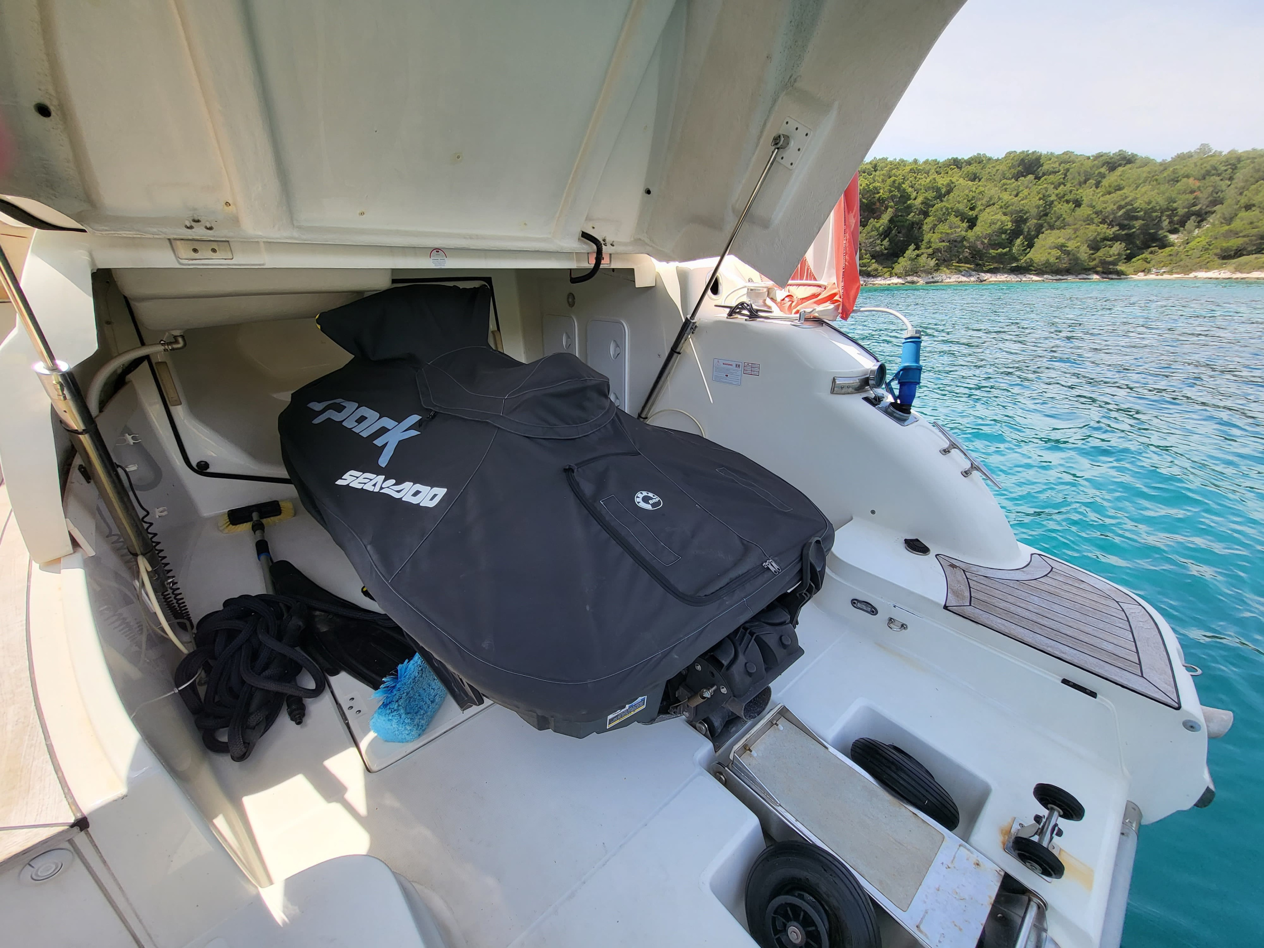 Photo #11 - Mediterranee 50 (Bahia Gloria) en Primosten - 61277