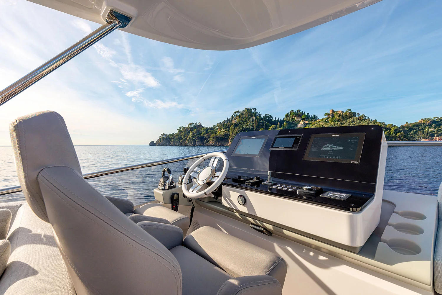 Azimut 60 (ALUMINIA)  - 16