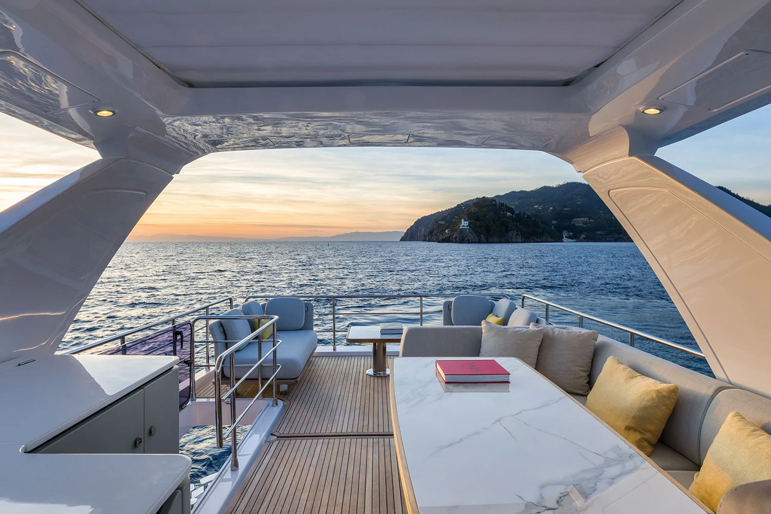 Azimut 60 (ALUMINIA)  - 13