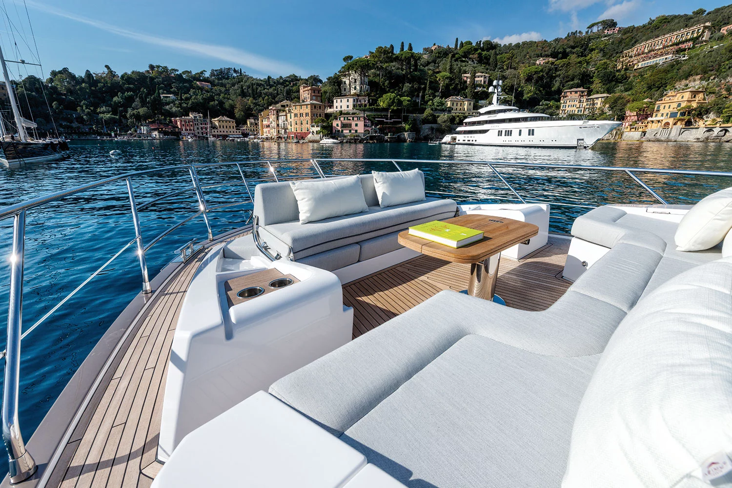 Azimut 60 (ALUMINIA)  - 1