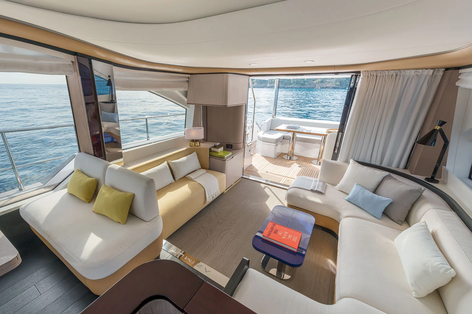 Azimut 60 (ALUMINIA)  - 6