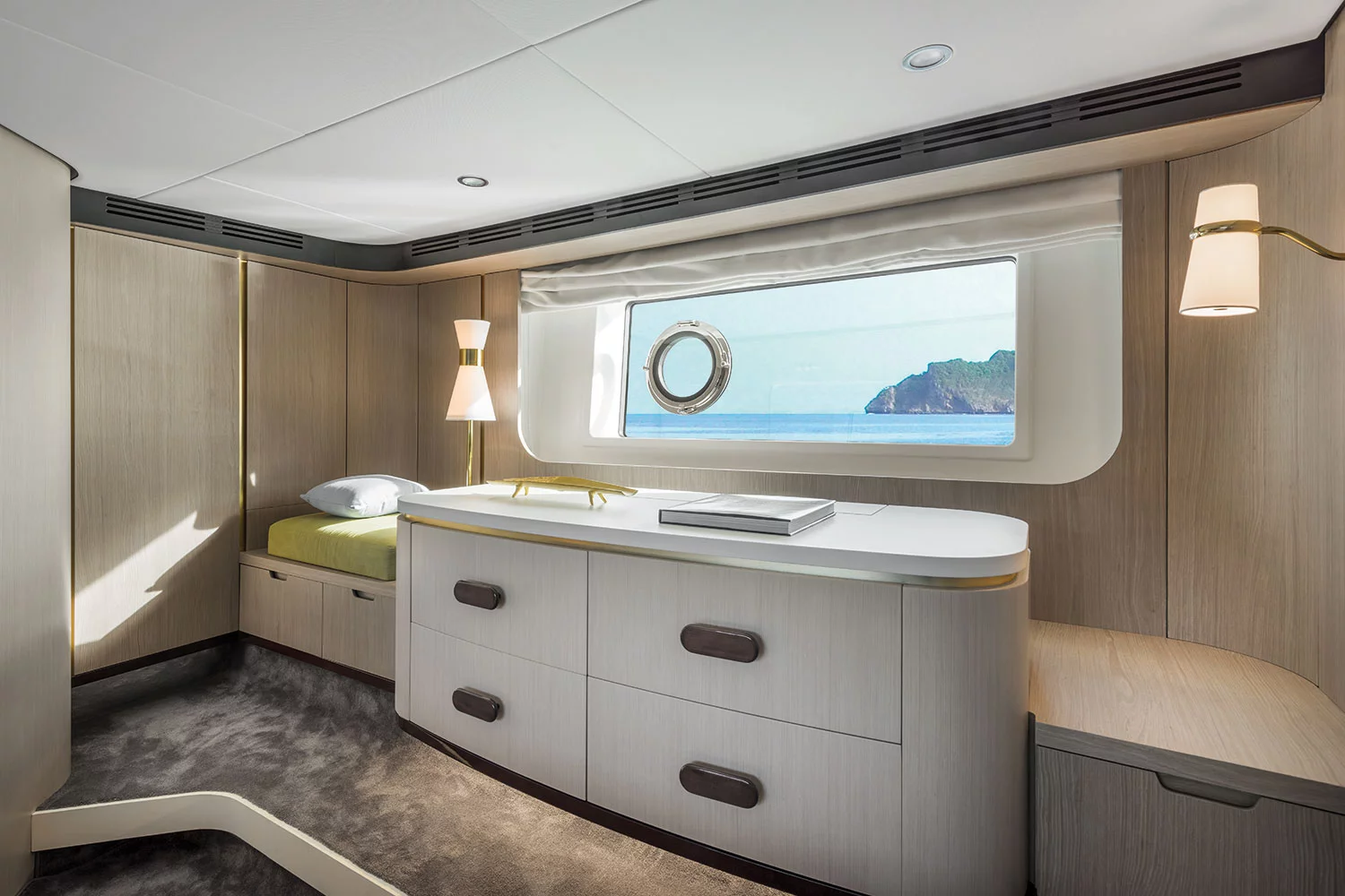 Azimut 60 (ALUMINIA)  - 14