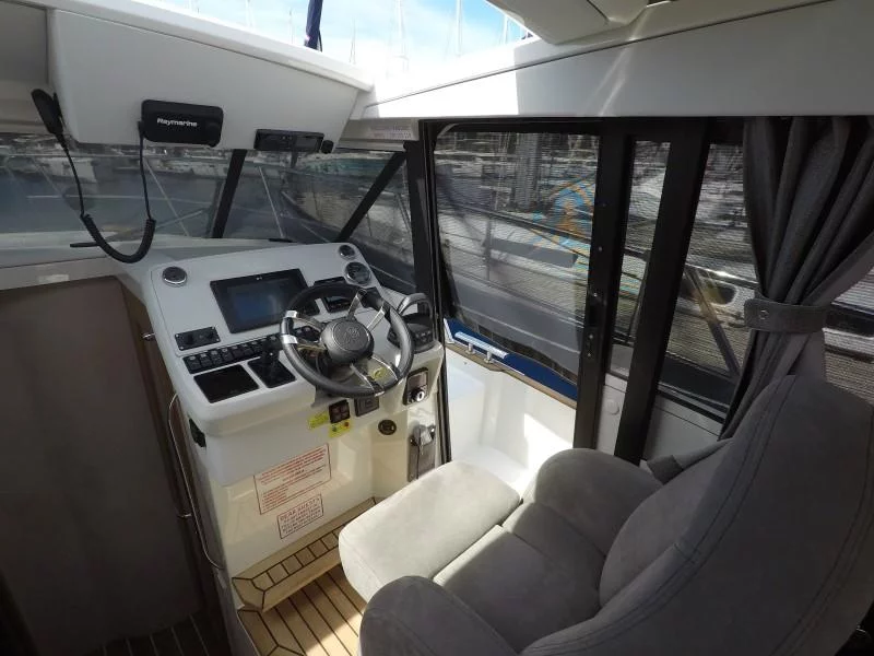Marex 330 SCA (MALINKONIJA) Marex 330 Scandinavia - 25
