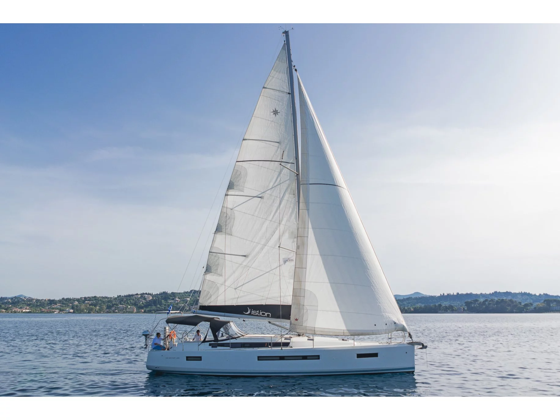 Sun Odyssey 490 (Pileas) Main image - 0