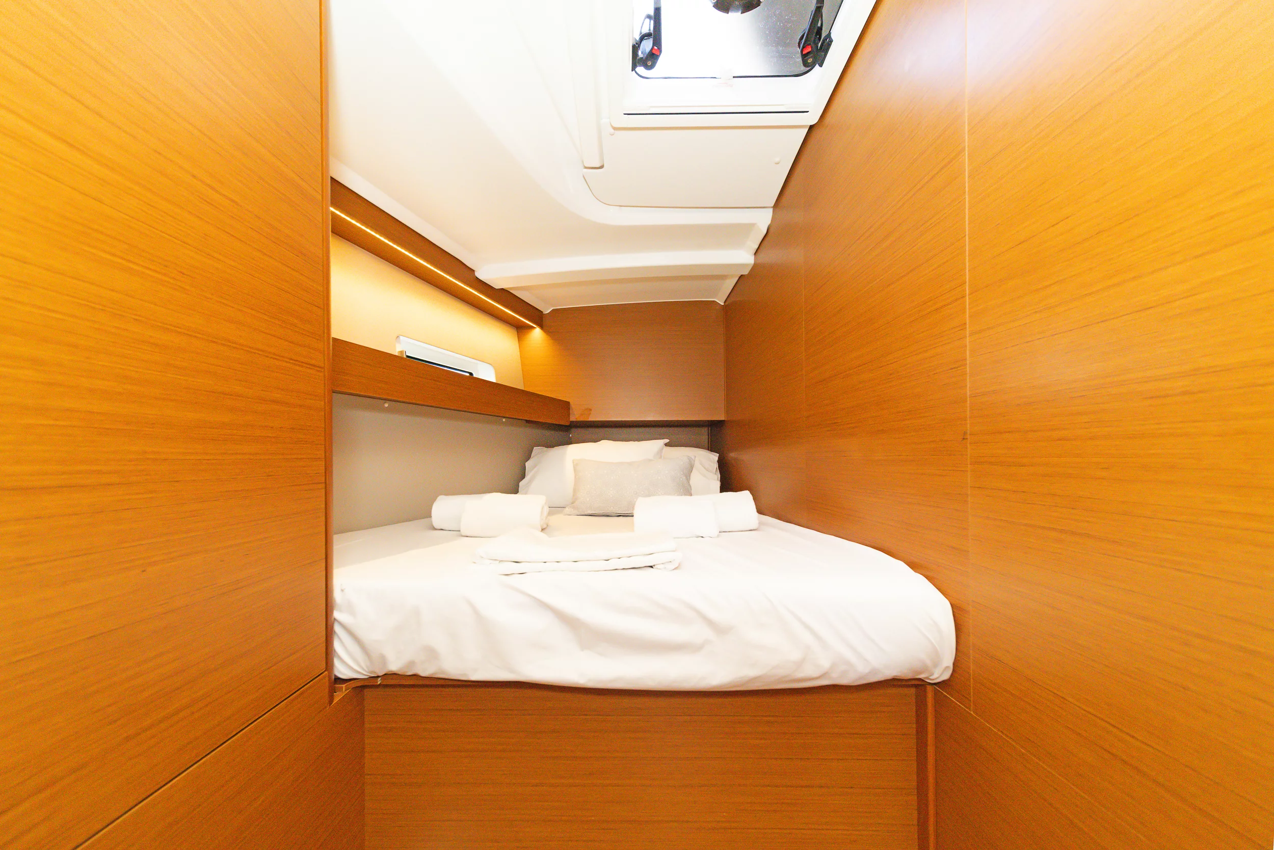 Sun Odyssey 490 (Pileas)  - 20