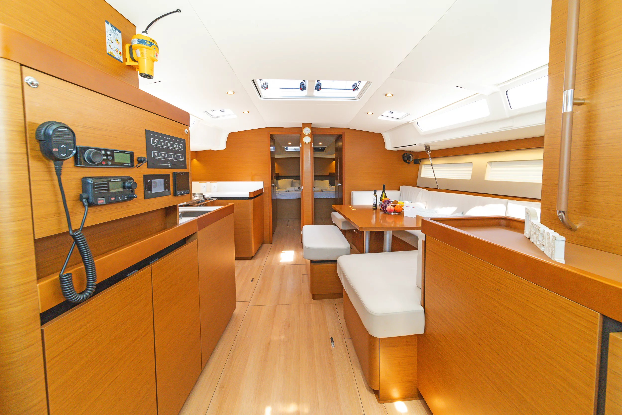 Sun Odyssey 490 (Pileas)  - 12