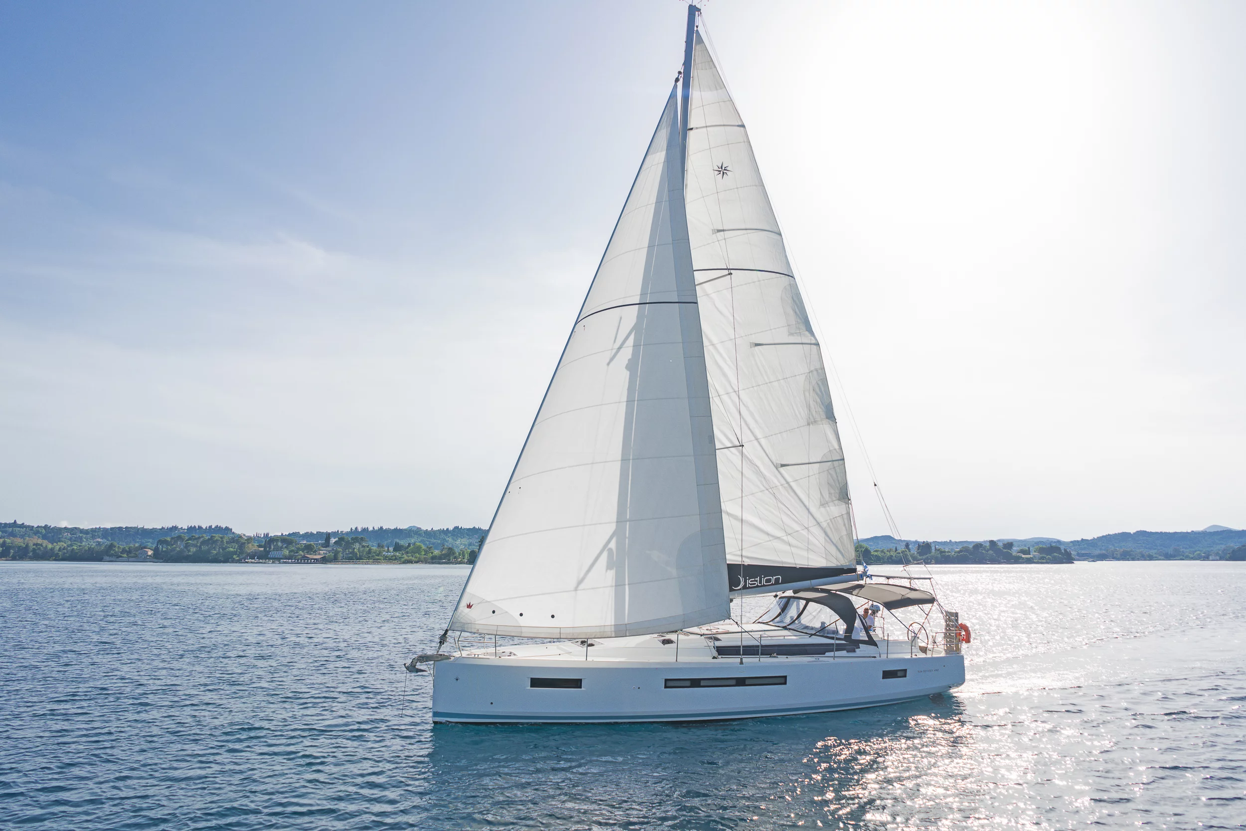 Sun Odyssey 490 (Pileas)  - 10