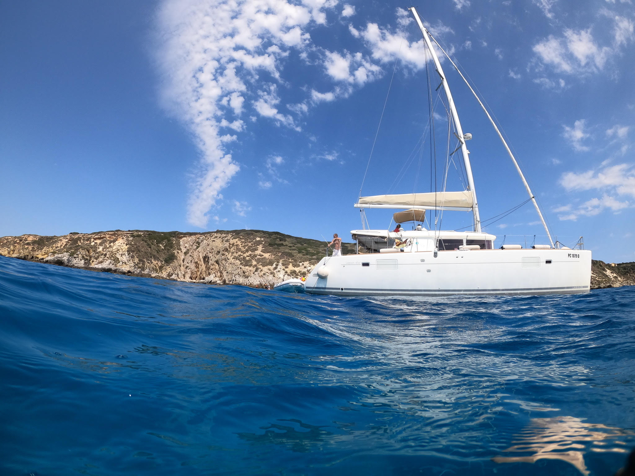 Photo #22 - Lagoon 450 Flybridge (Zia Nella) in Vis - 13549