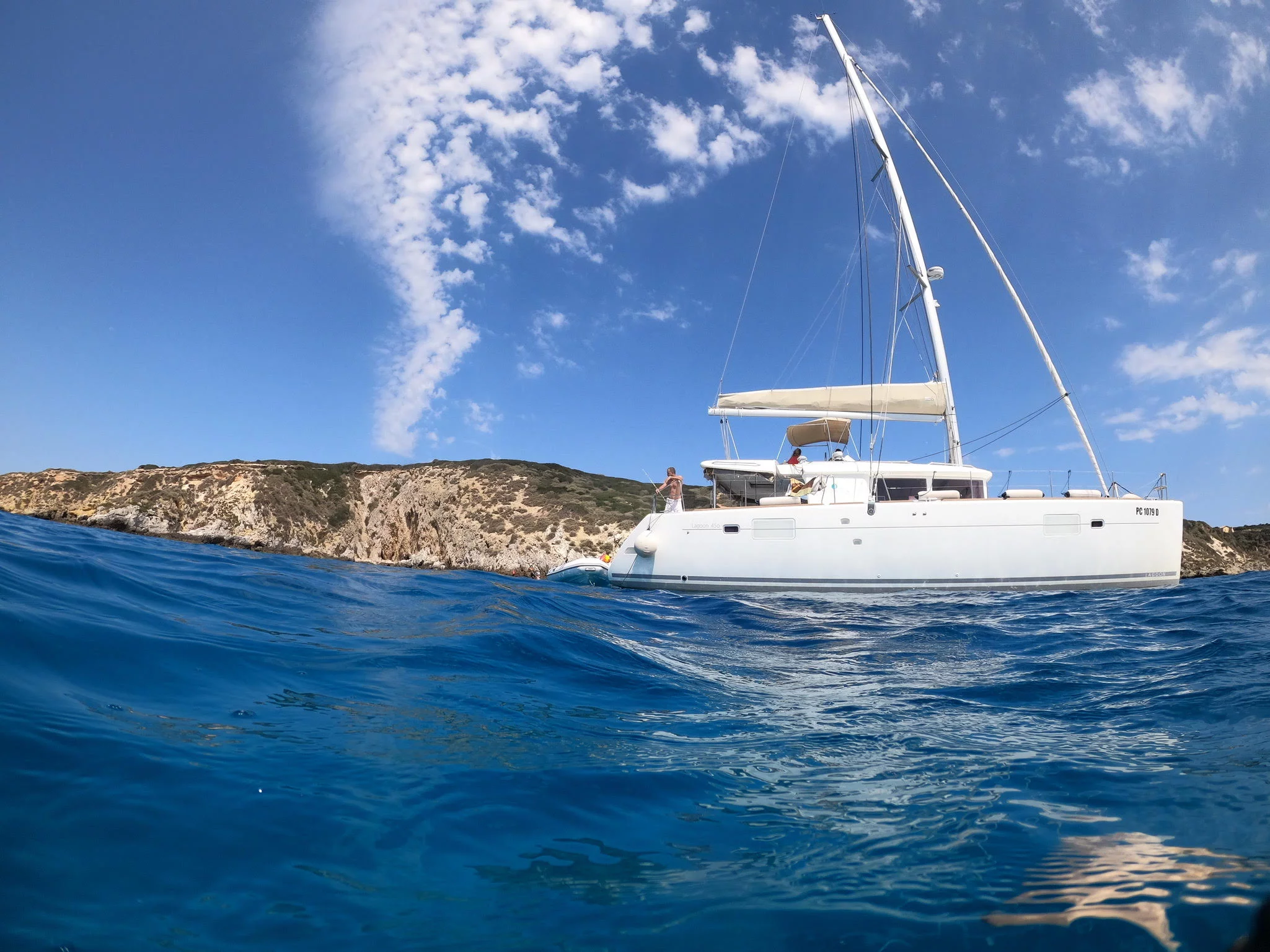 Lagoon 450 Flybridge (Zia Nella)  - 21