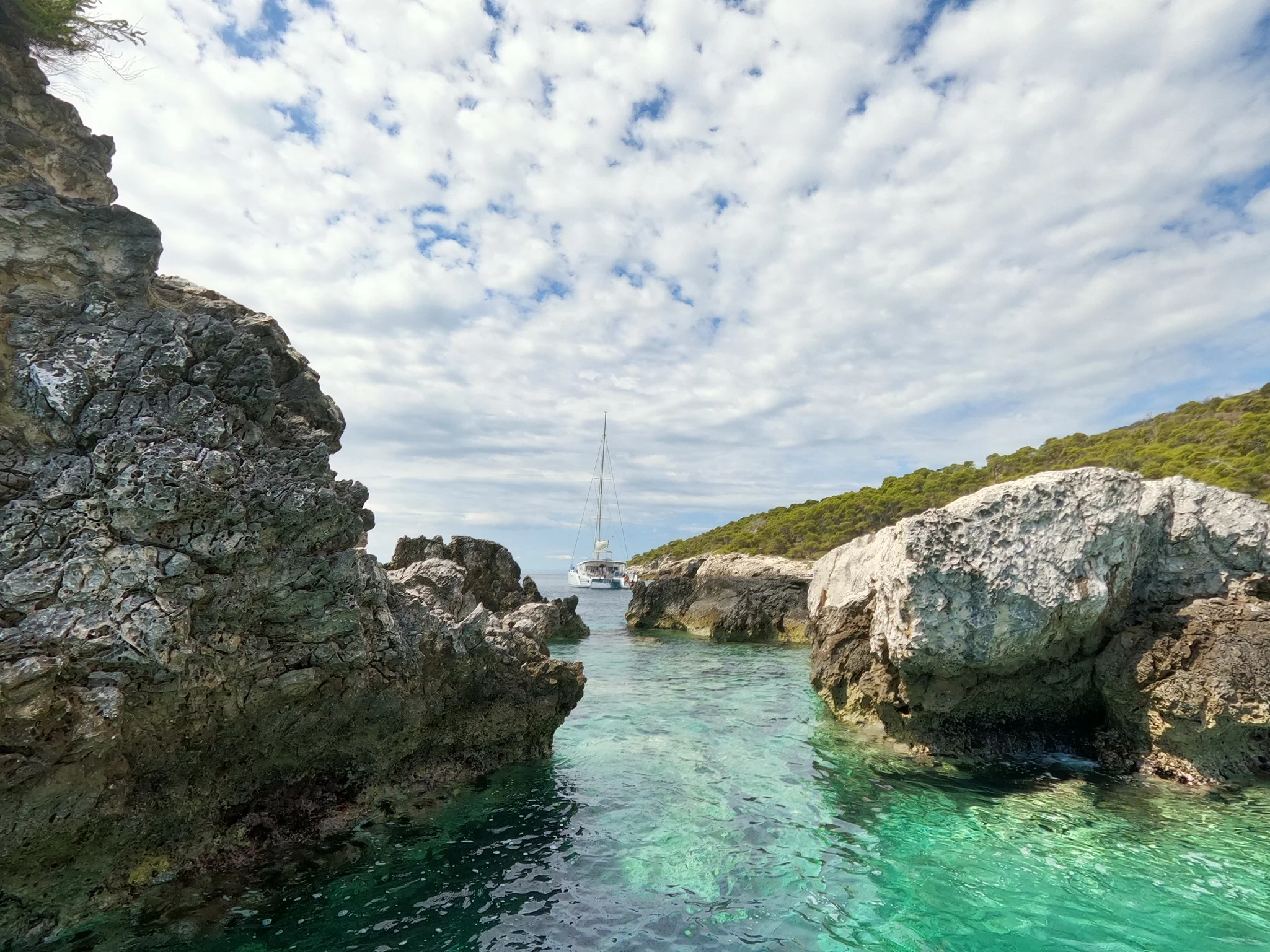Lagoon 450 Flybridge (Zia Nella)  - 46