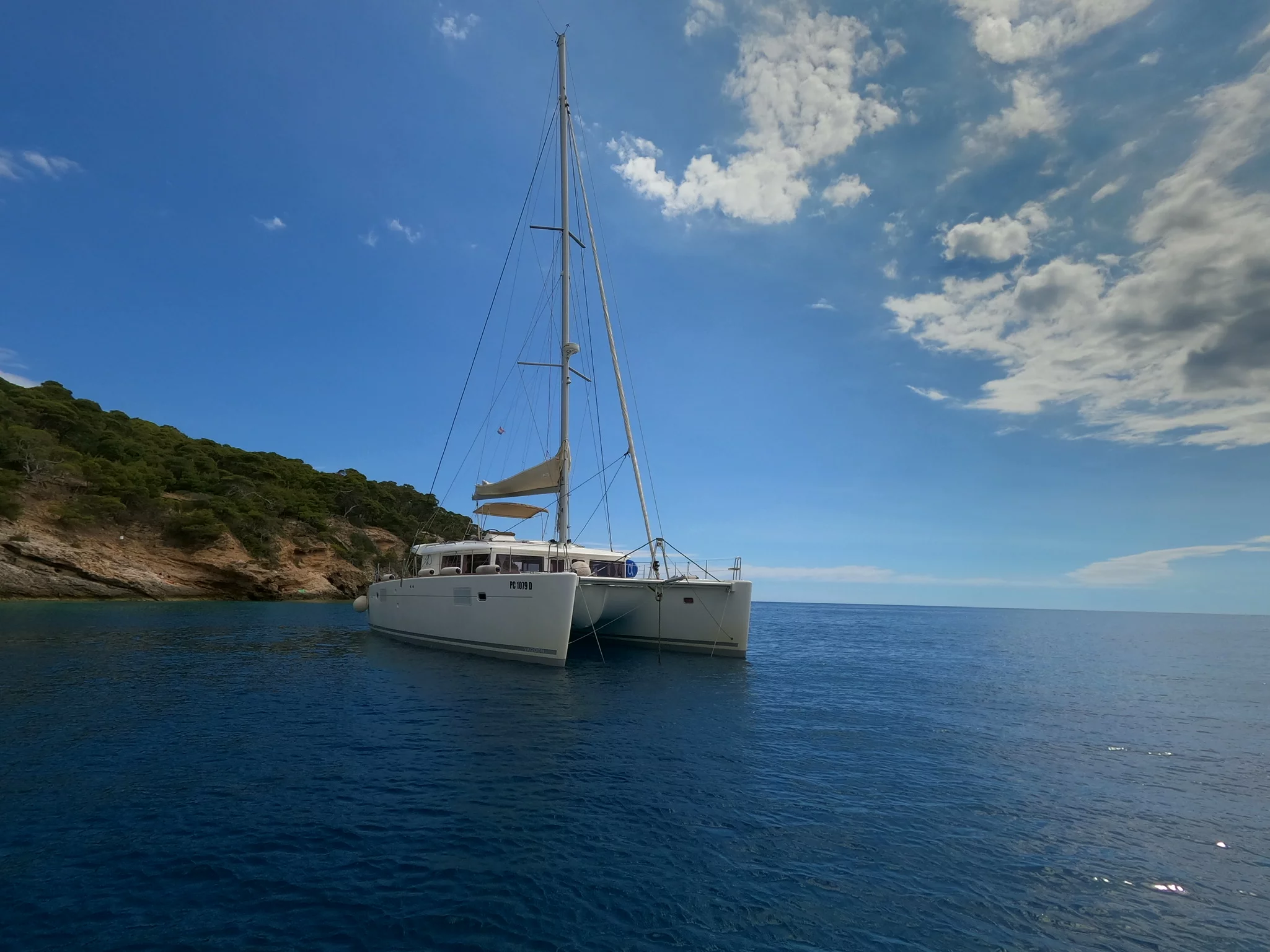 Lagoon 450 Flybridge (Zia Nella)  - 16