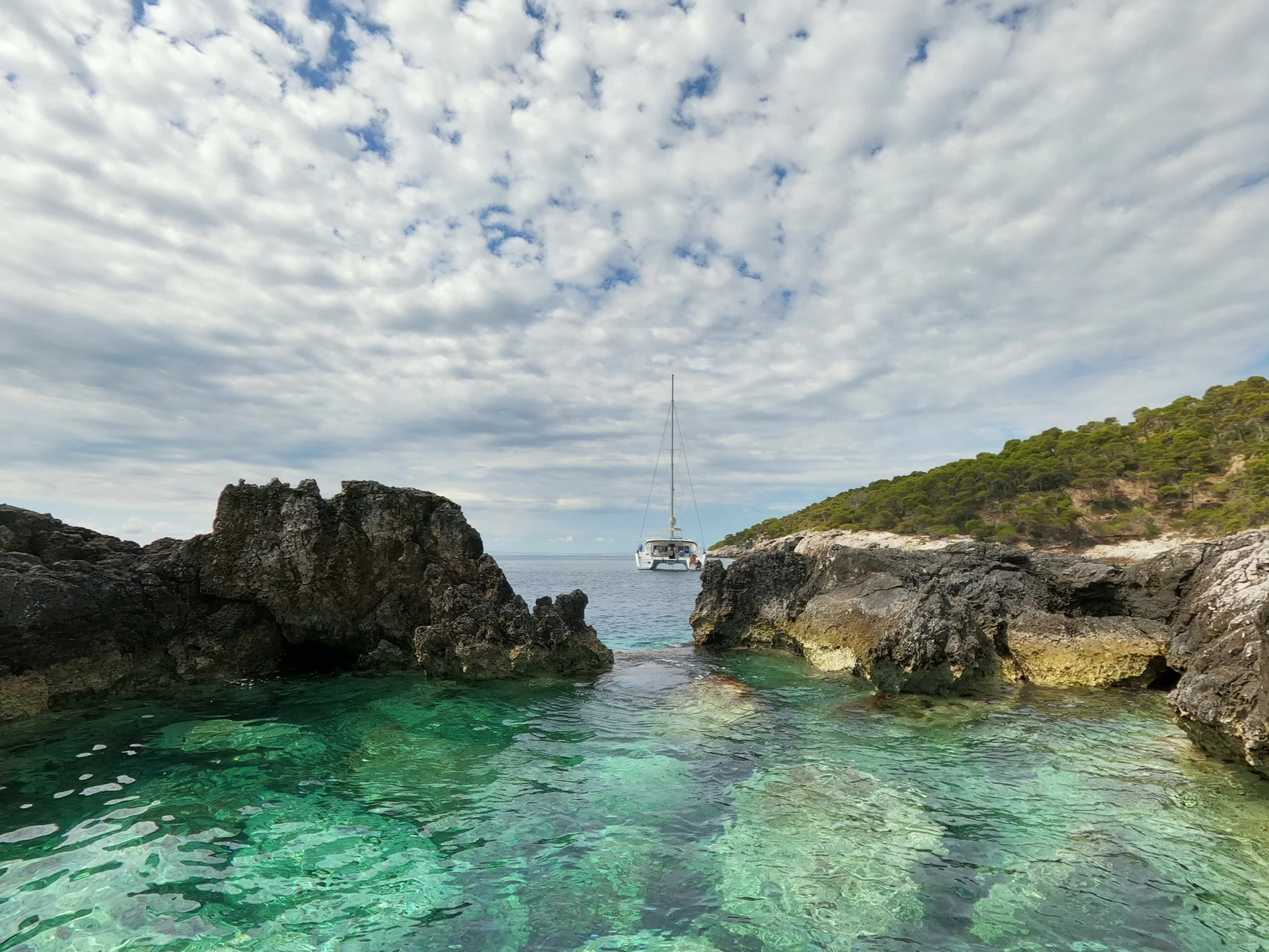 Lagoon 450 Flybridge (Zia Nella)  - 35
