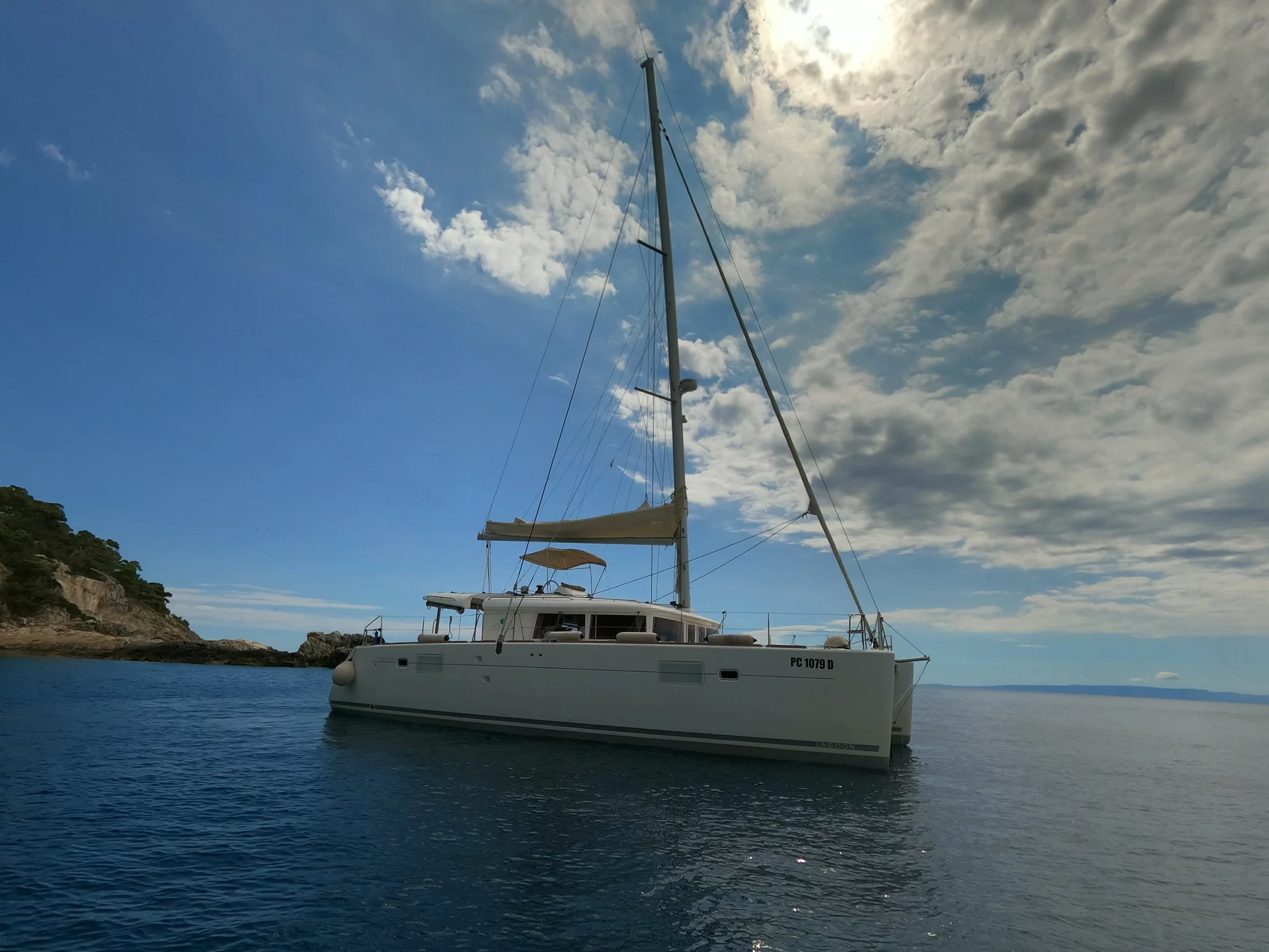 Lagoon 450 Flybridge (Zia Nella)  - 11