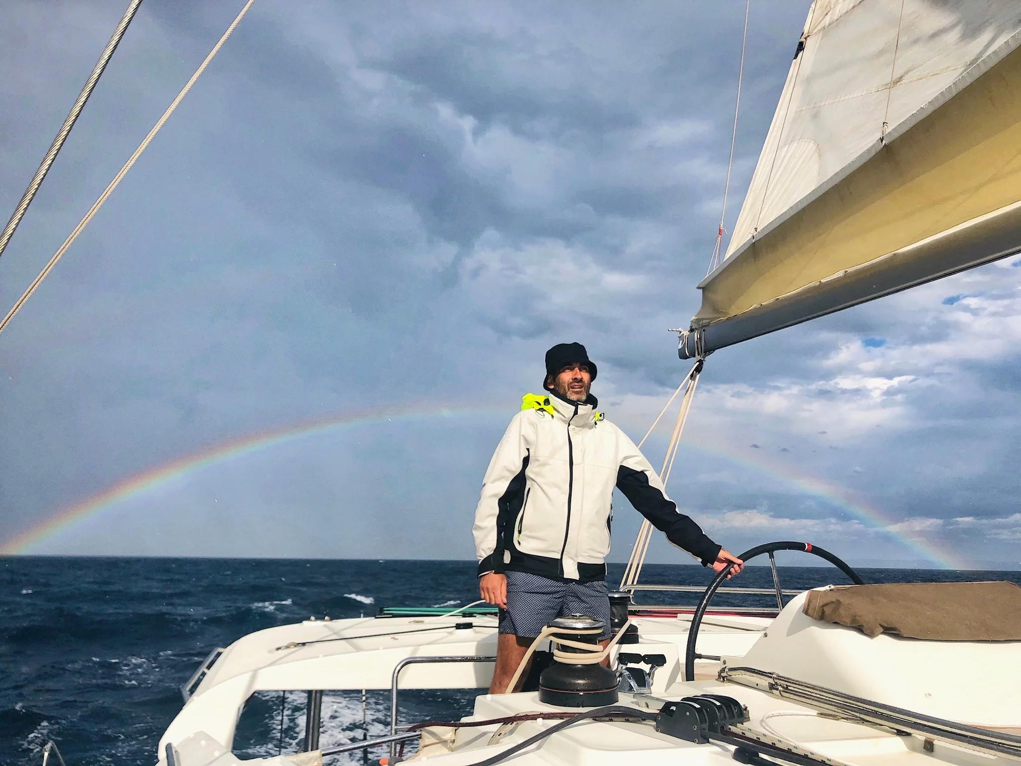 Lagoon 450 Flybridge (Zia Nella)  - 8