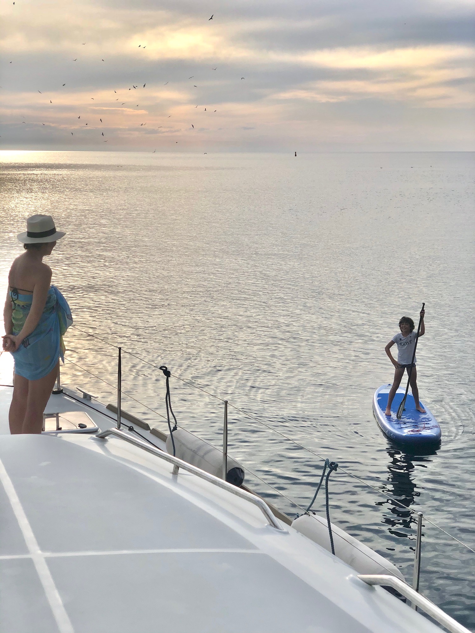 Photo #14 - Lagoon 450 Flybridge (Zia Nella) in Vis - 13549