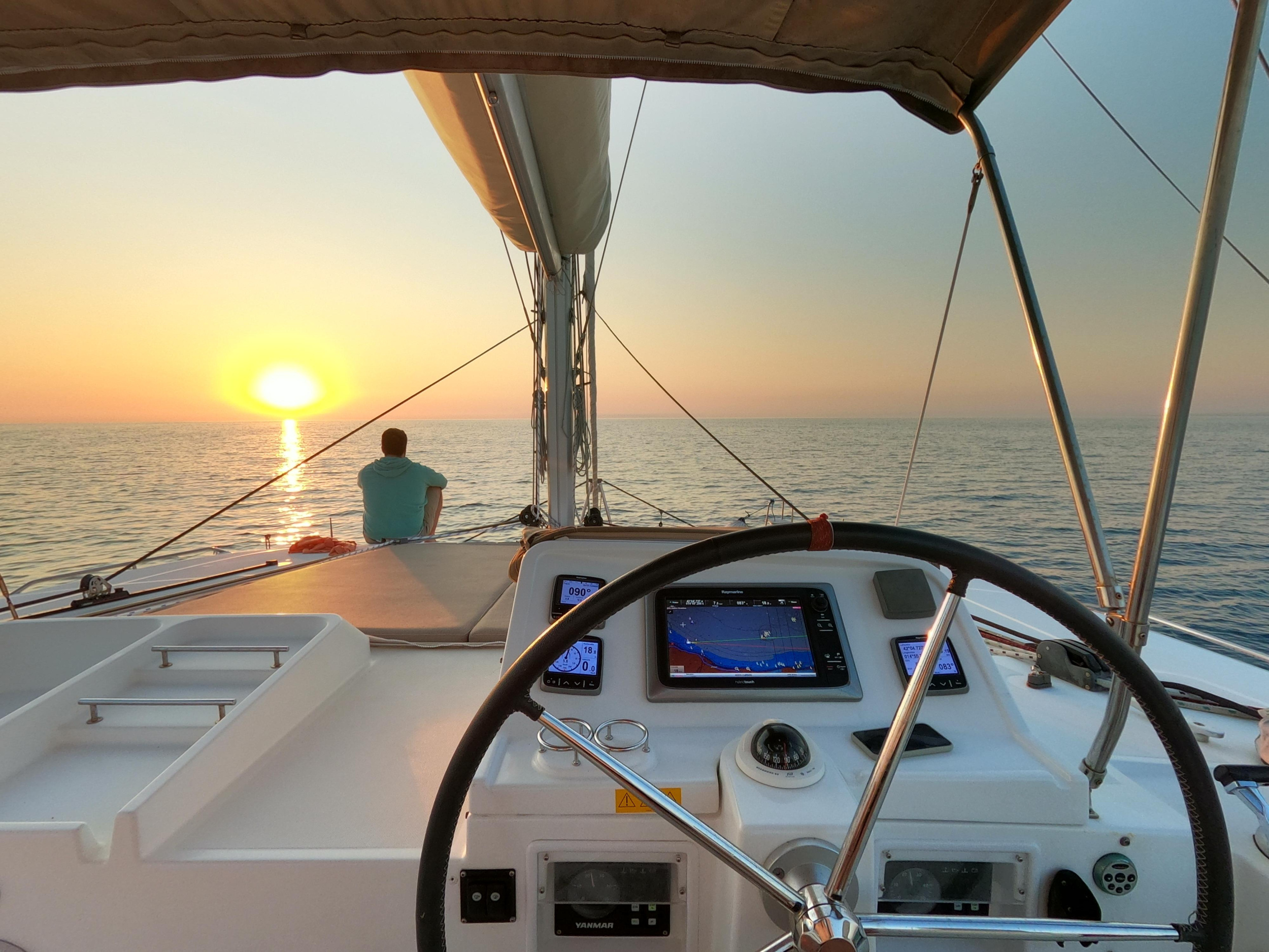 Photo #28 - Lagoon 450 Flybridge (Zia Nella) in Vis - 13549