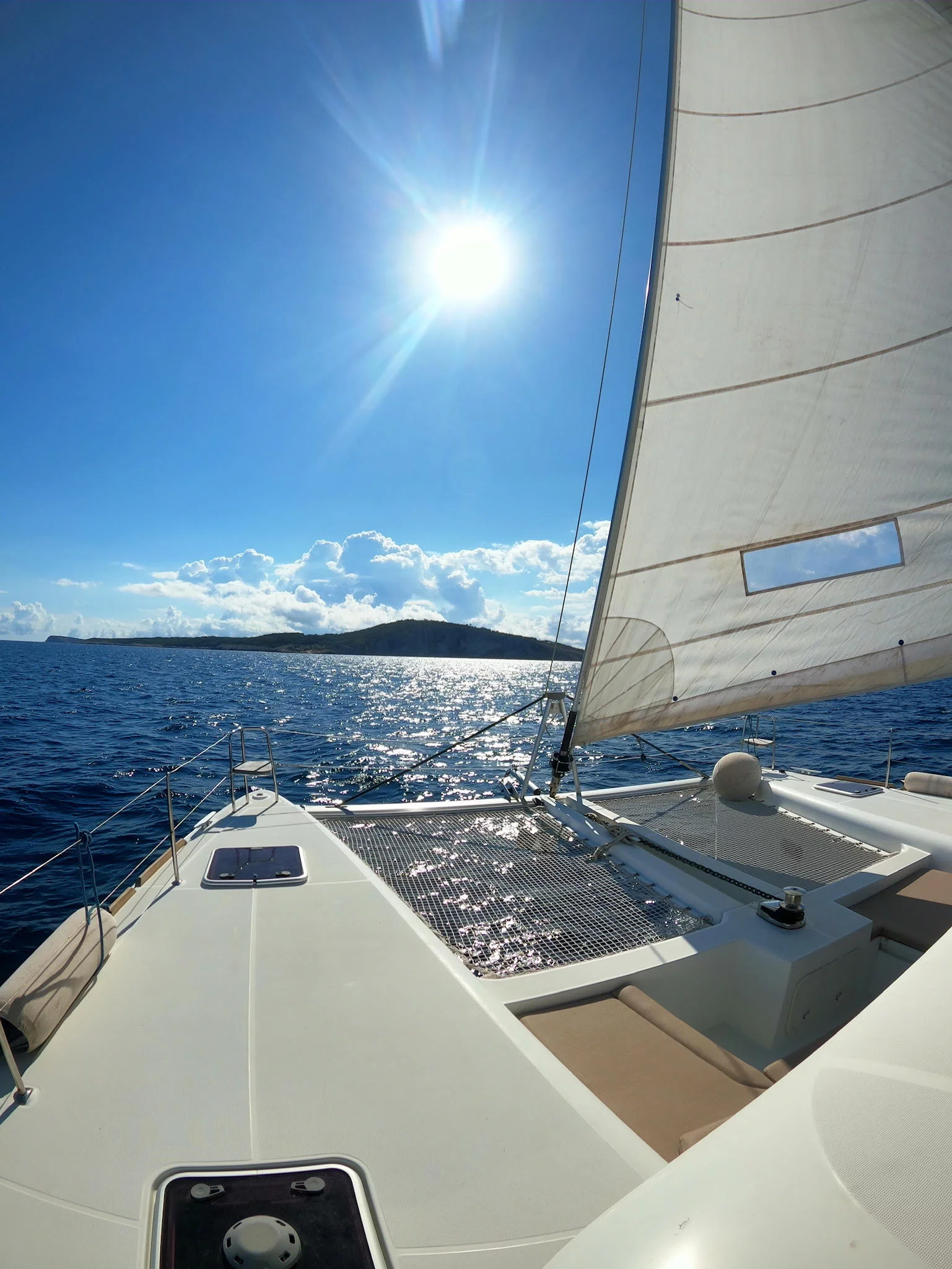 Lagoon 450 Flybridge (Zia Nella)  - 22