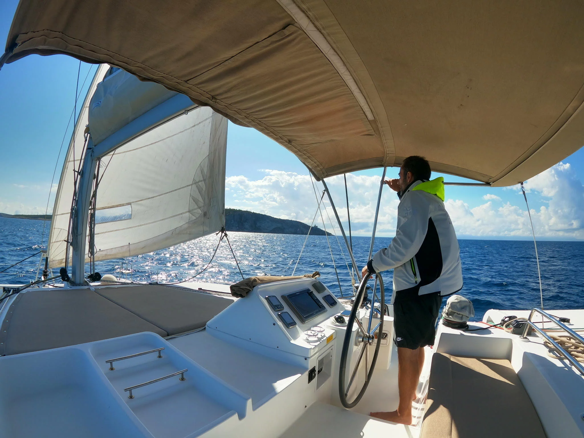 Lagoon 450 Flybridge (Zia Nella)  - 10