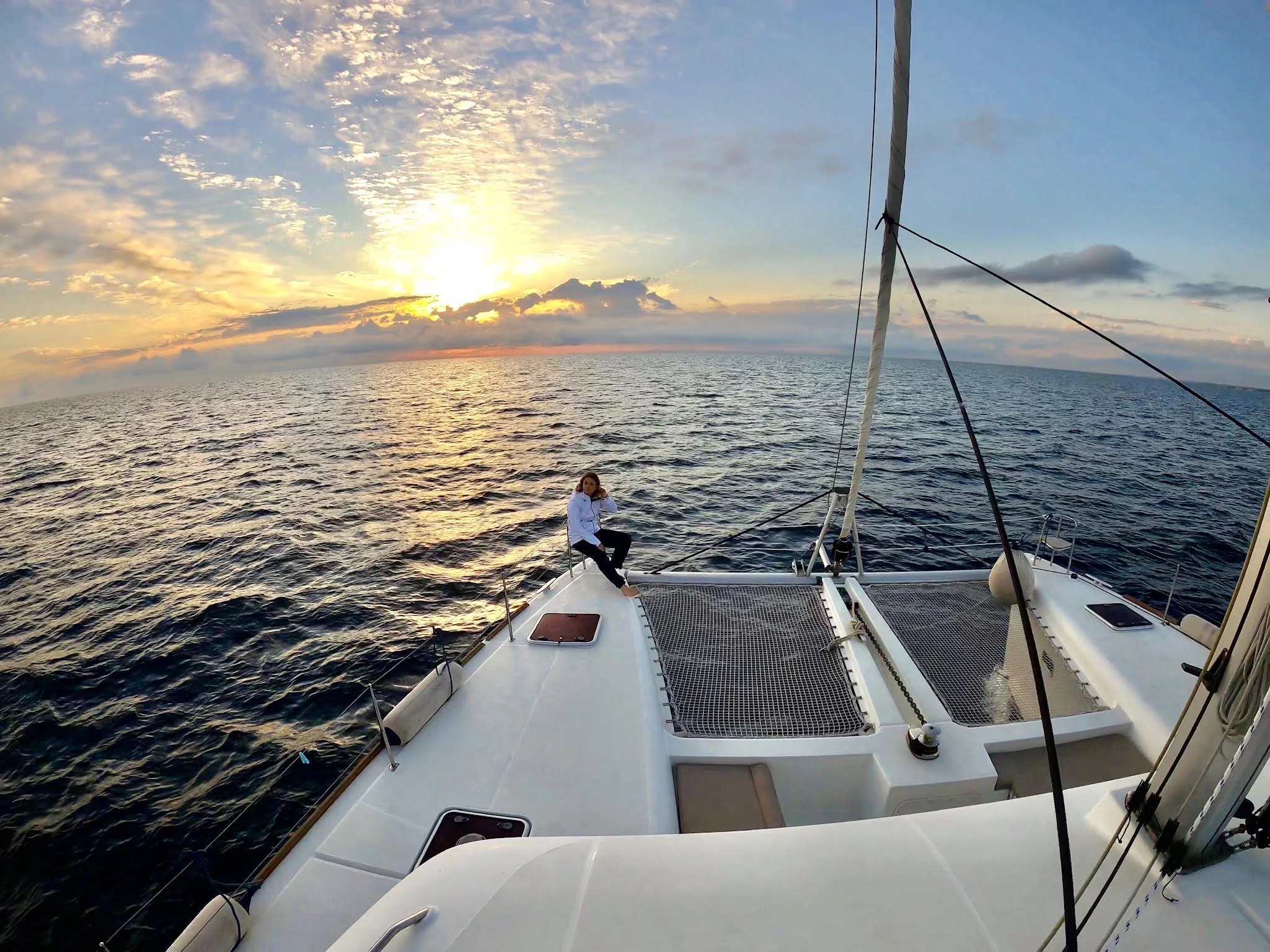 Lagoon 450 Flybridge (Zia Nella)  - 15