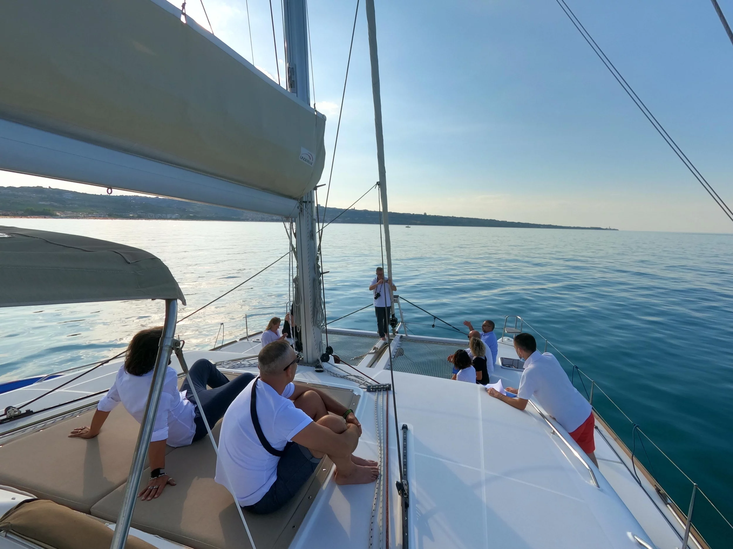 Lagoon 450 Flybridge (Zia Nella)  - 12
