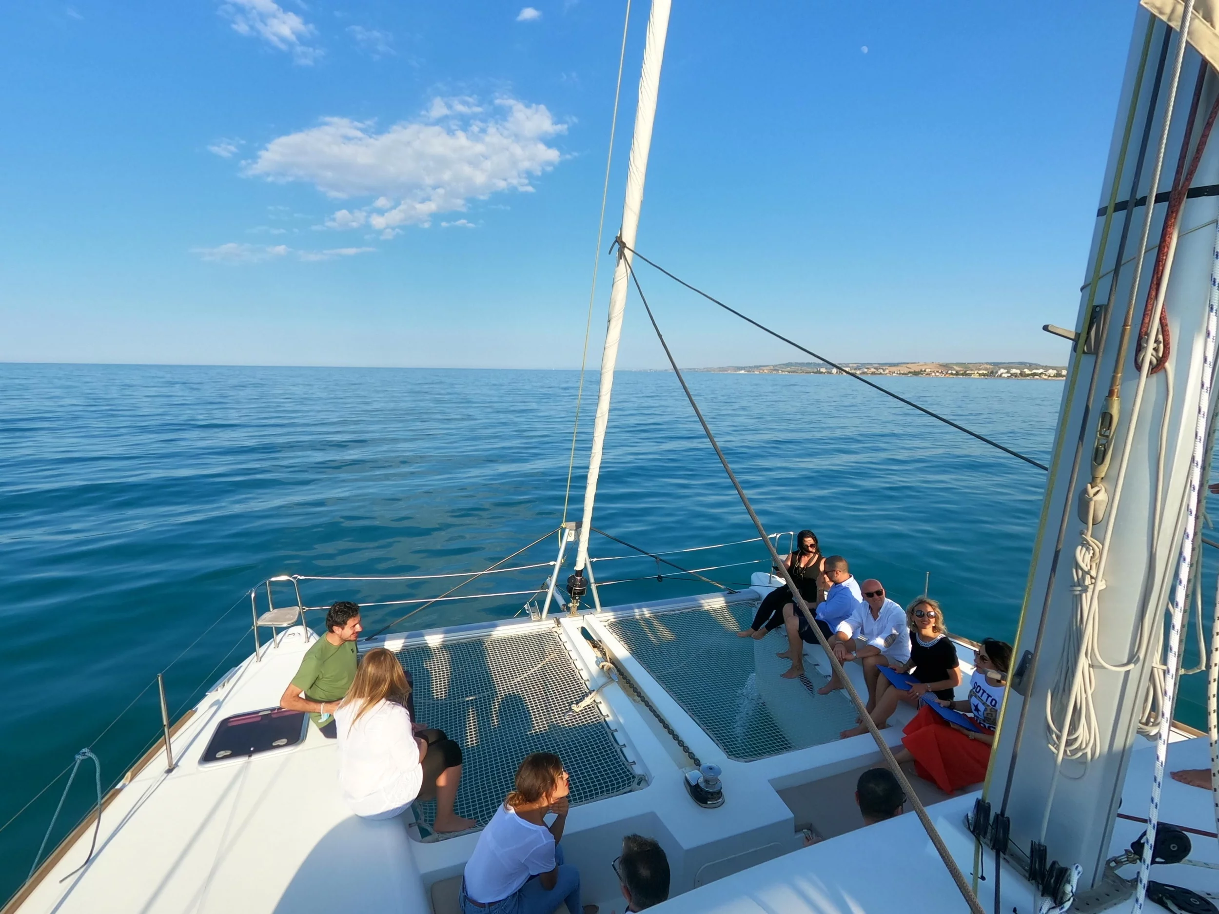 Lagoon 450 Flybridge (Zia Nella)  - 6