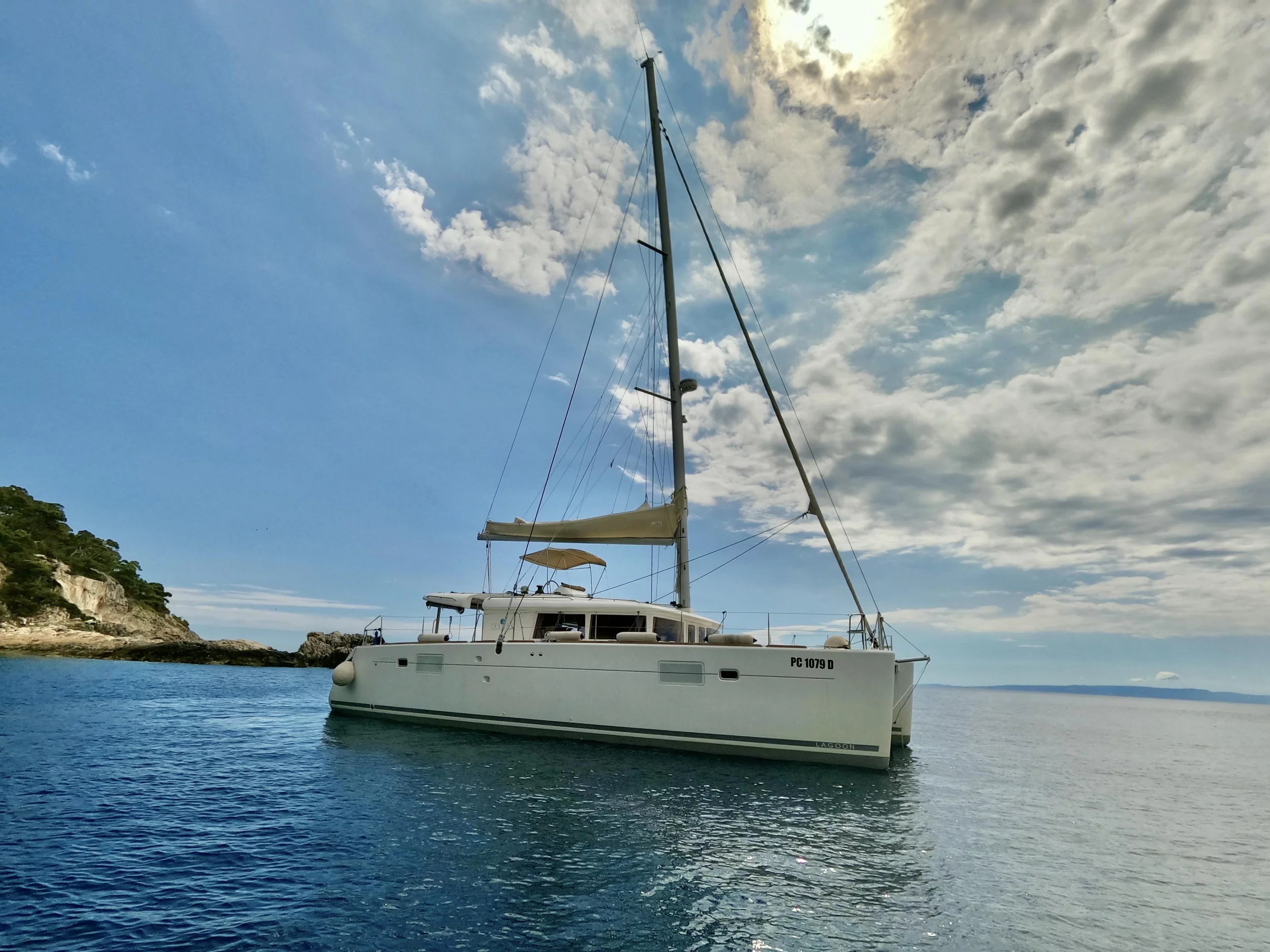 Lagoon 450 Flybridge (Zia Nella)  - 32