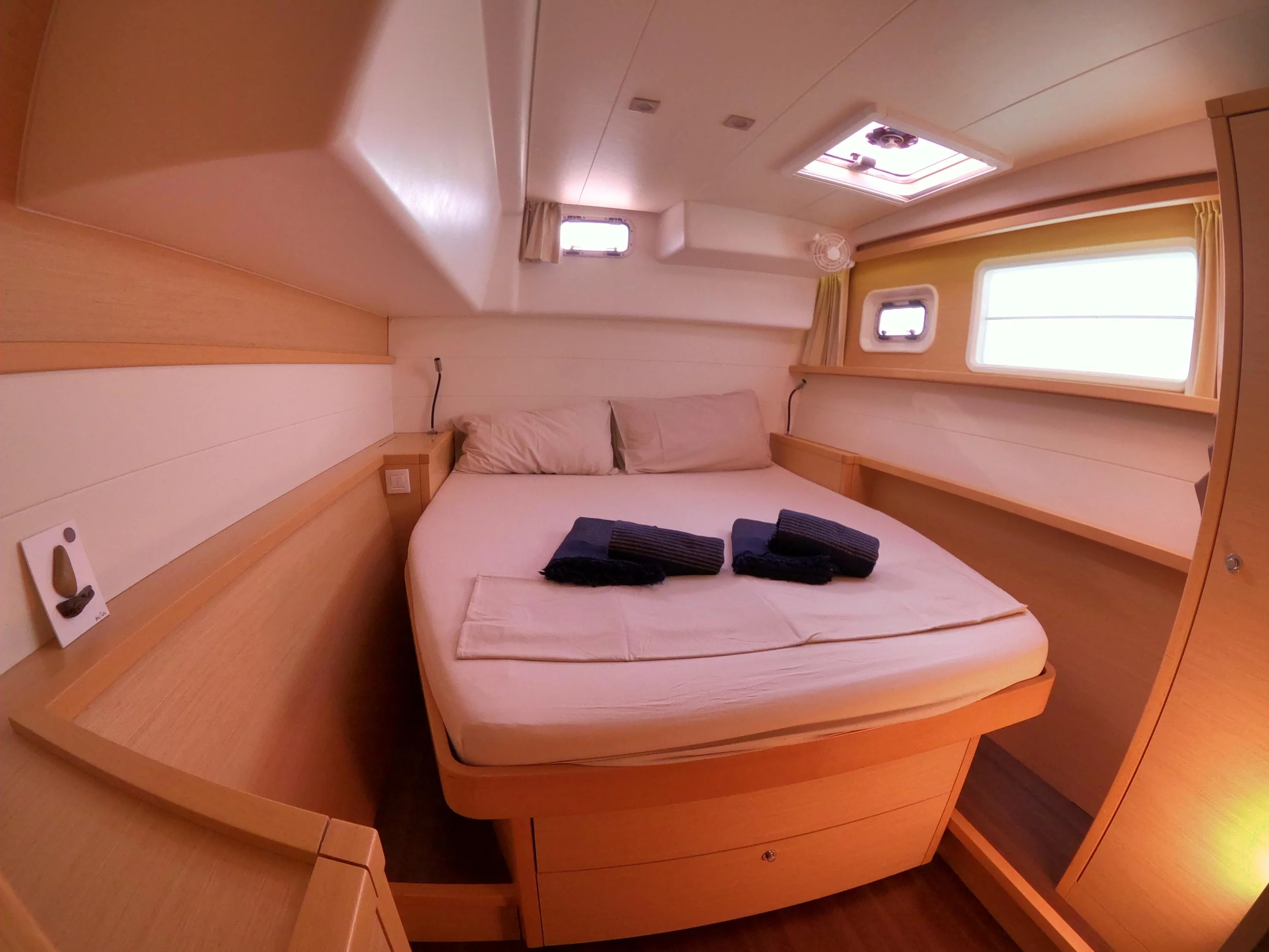 Lagoon 450 Flybridge (Zia Nella)  - 26