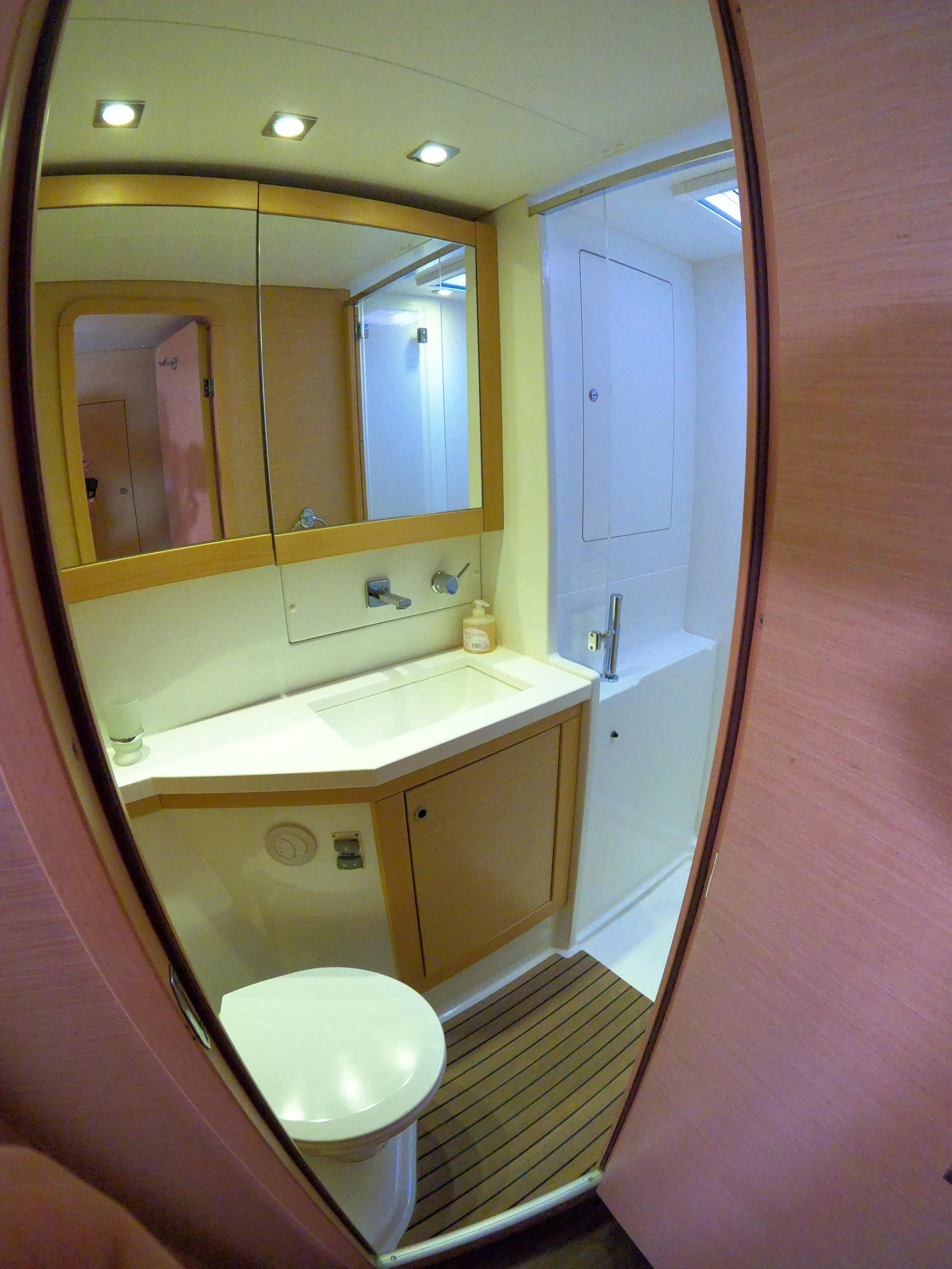 Lagoon 450 Flybridge (Zia Nella)  - 41
